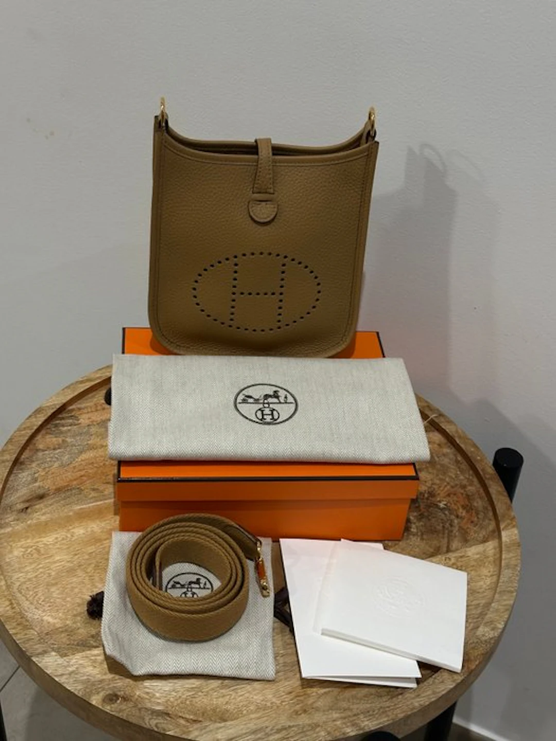 Hermès - Evelyne - Handbag