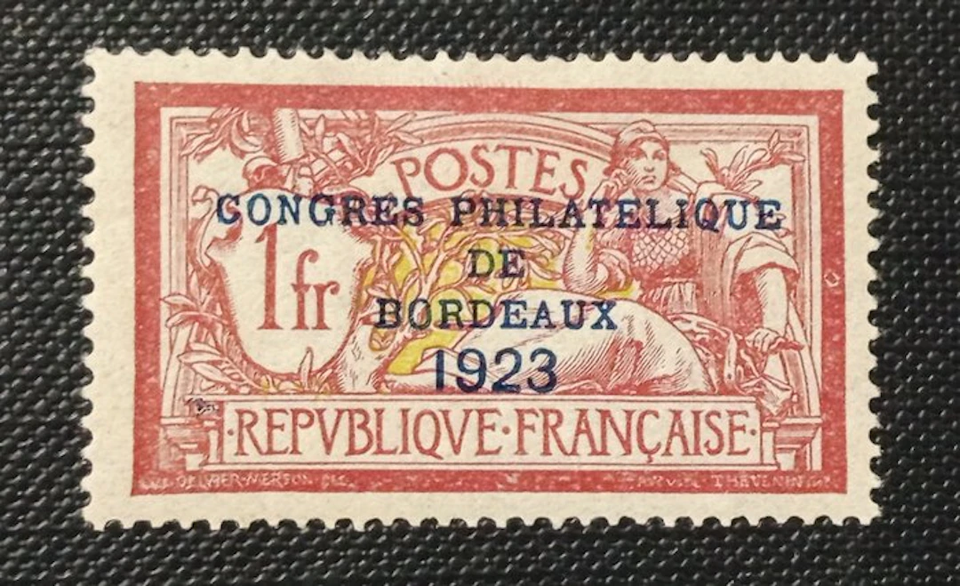 France 1900 - No