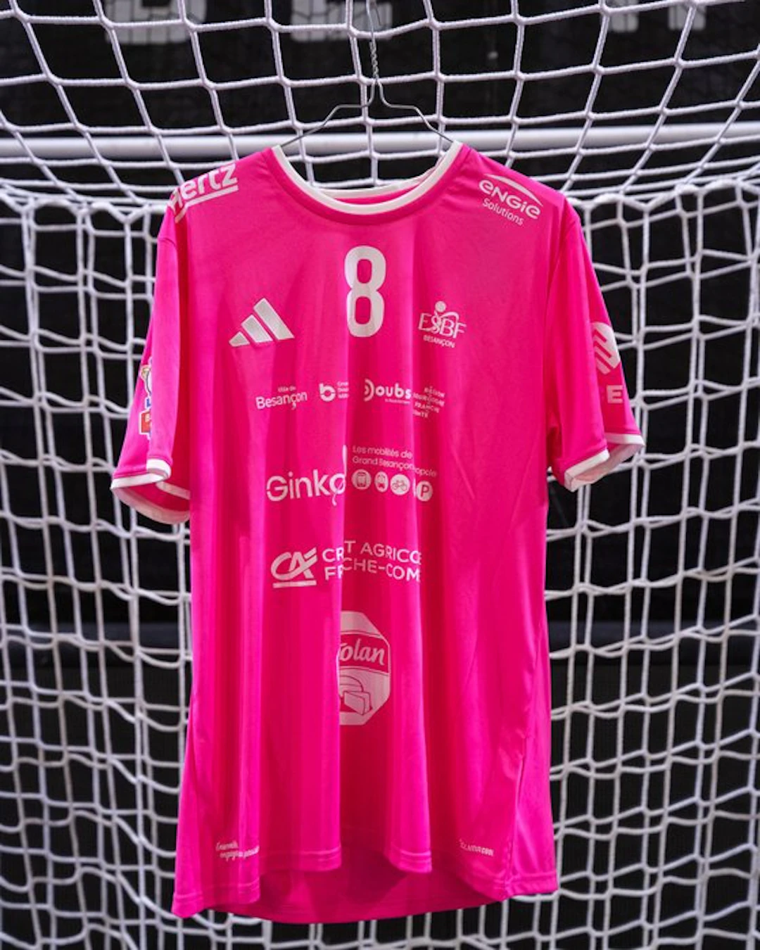 ESBF - Handball - Romane GINDRO - 2026 - Sports jersey