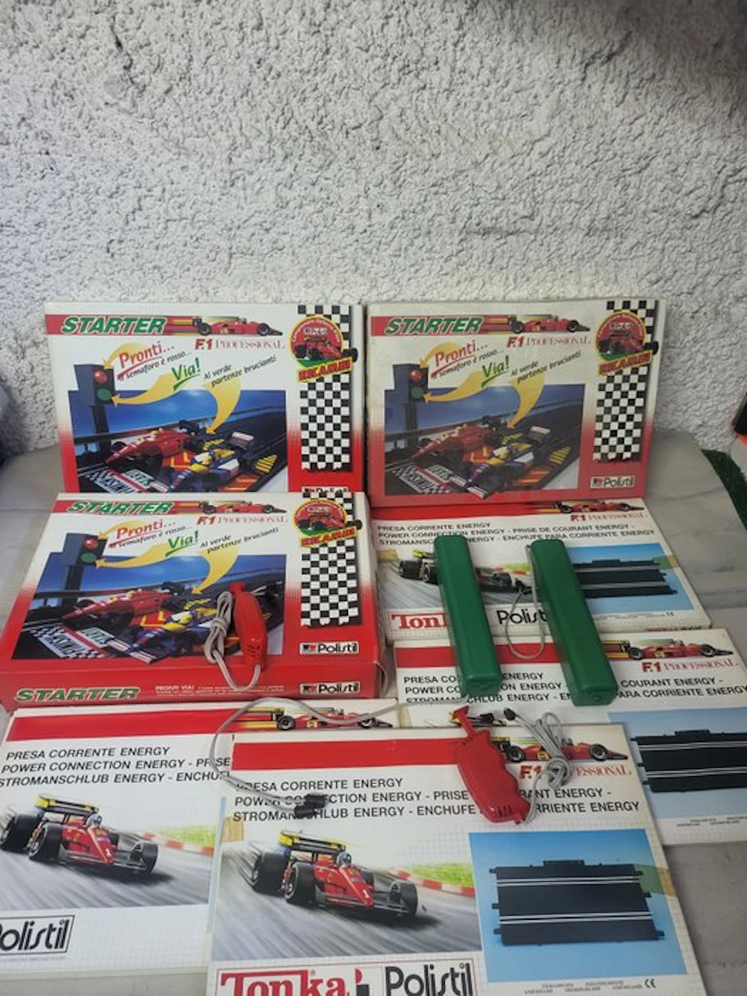 Polistil, Tonka - Model car (11) - Starter F1 Professional