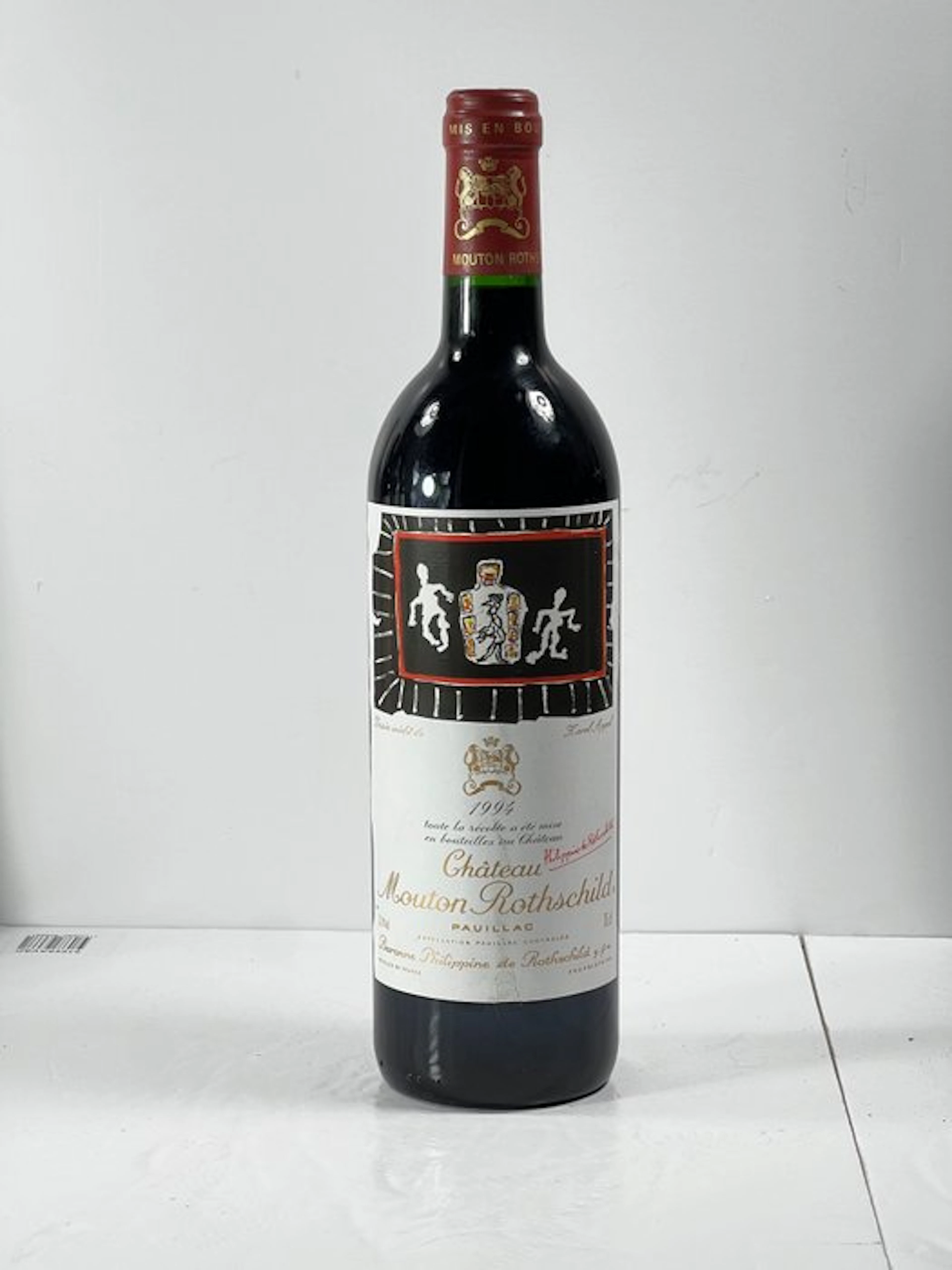 1994 Chateau Mouton Rothschild - Pauillac 1er Grand Cru...