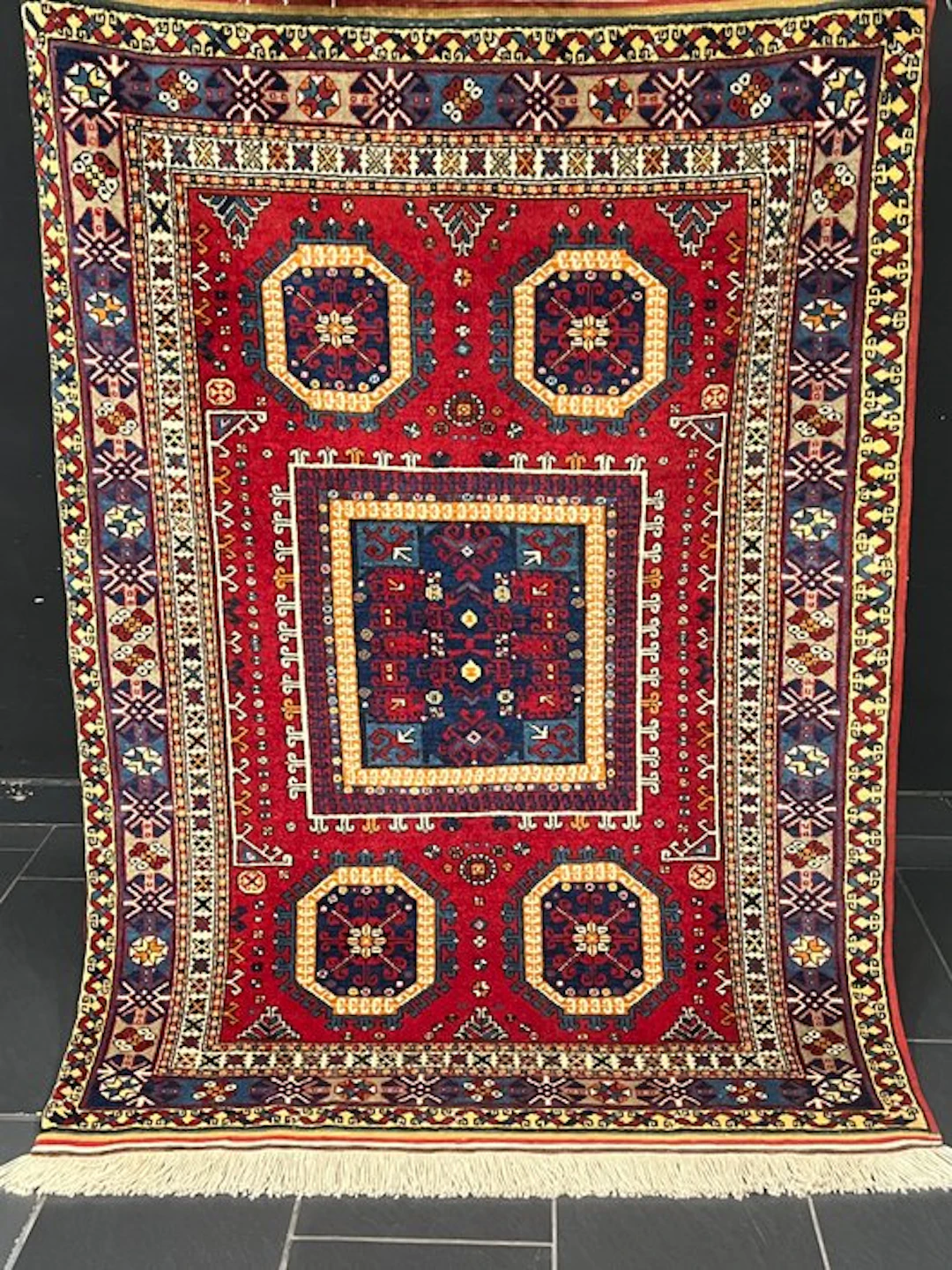 Rarer Kazakh - Carpet - 165 cm - 115 cm