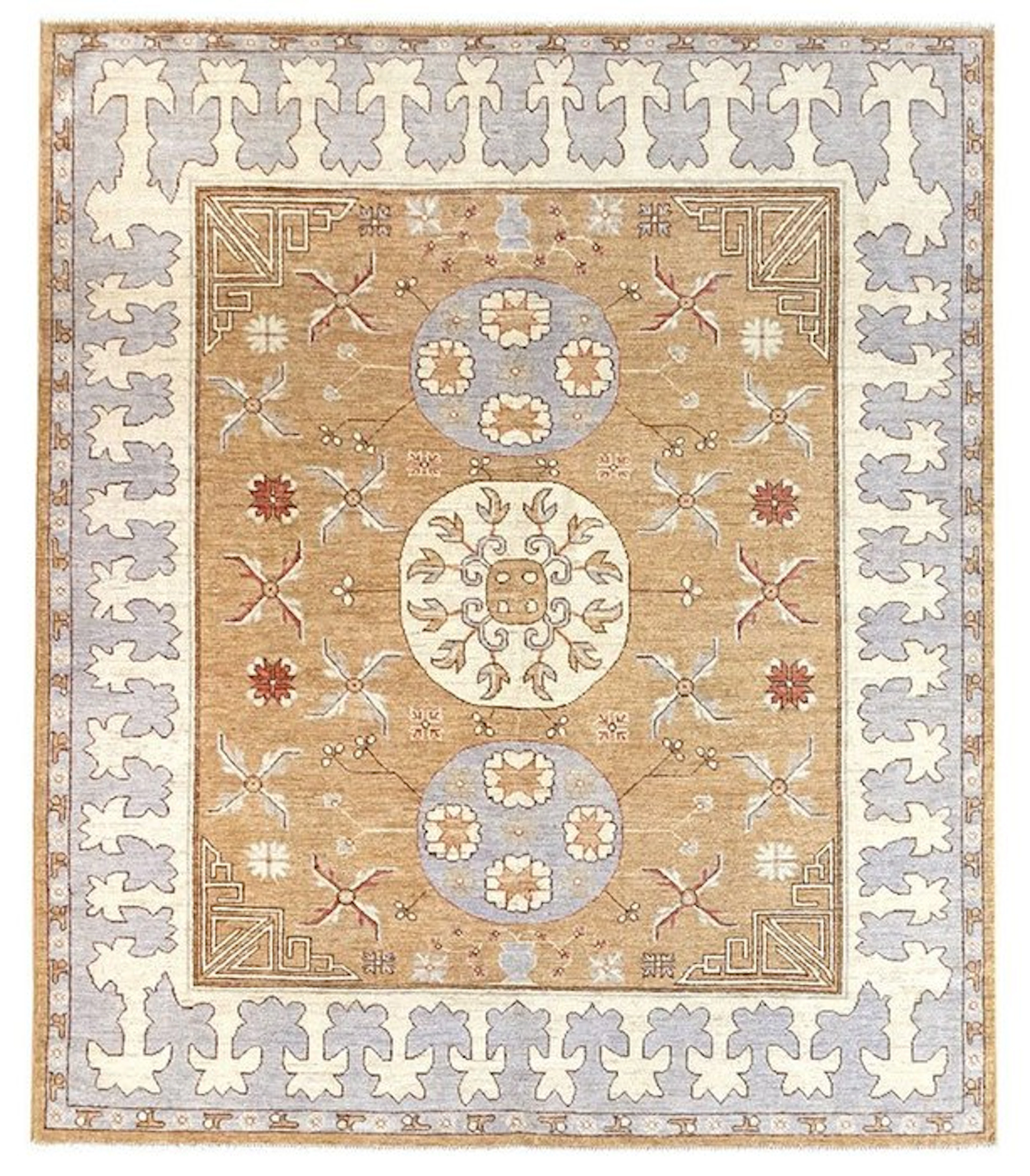 Kothan - Rug - 304 cm - 203 cm