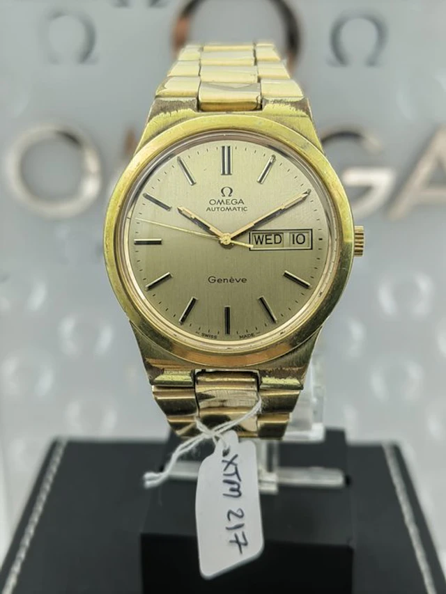 Omega - Genève Day-Date Jumbo - No reserve price - Men - 1970-1979