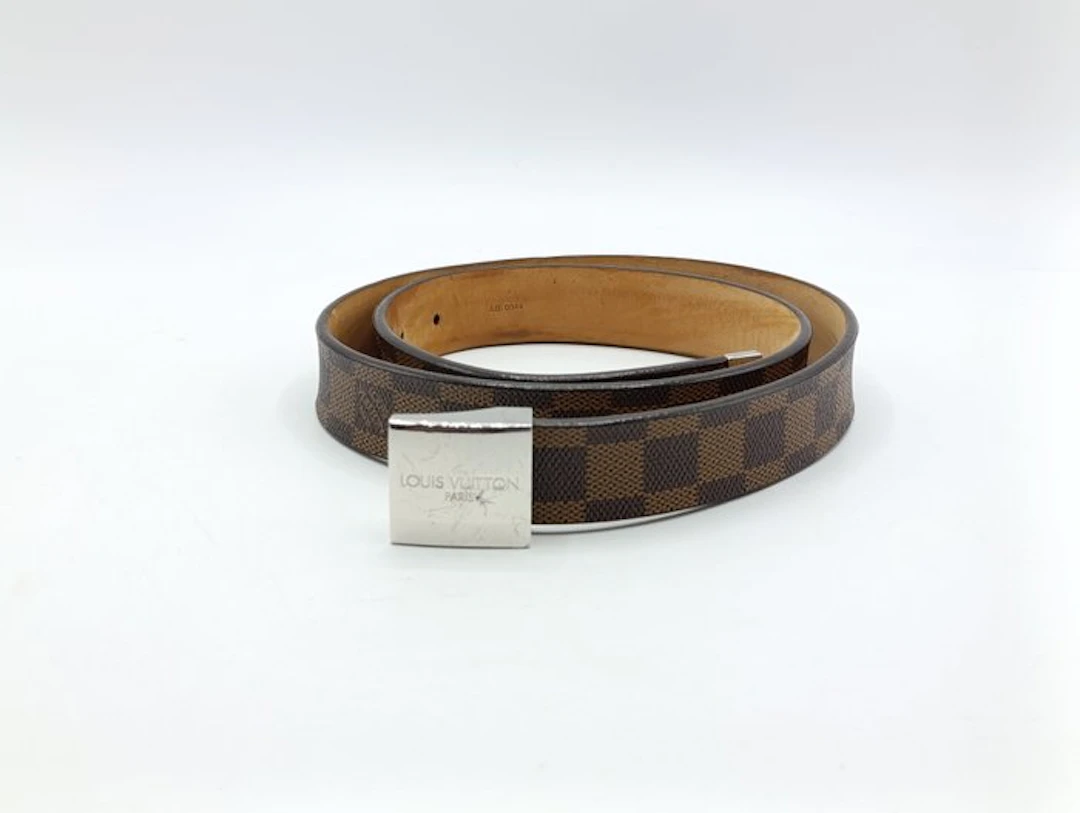 Louis Vuitton - Damier ébène - Belt