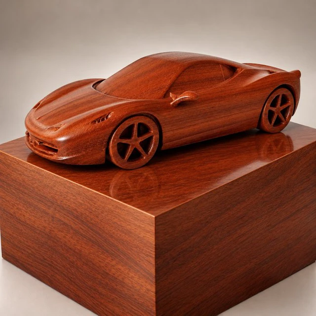 1:18 - Model sports car - 458 Italia