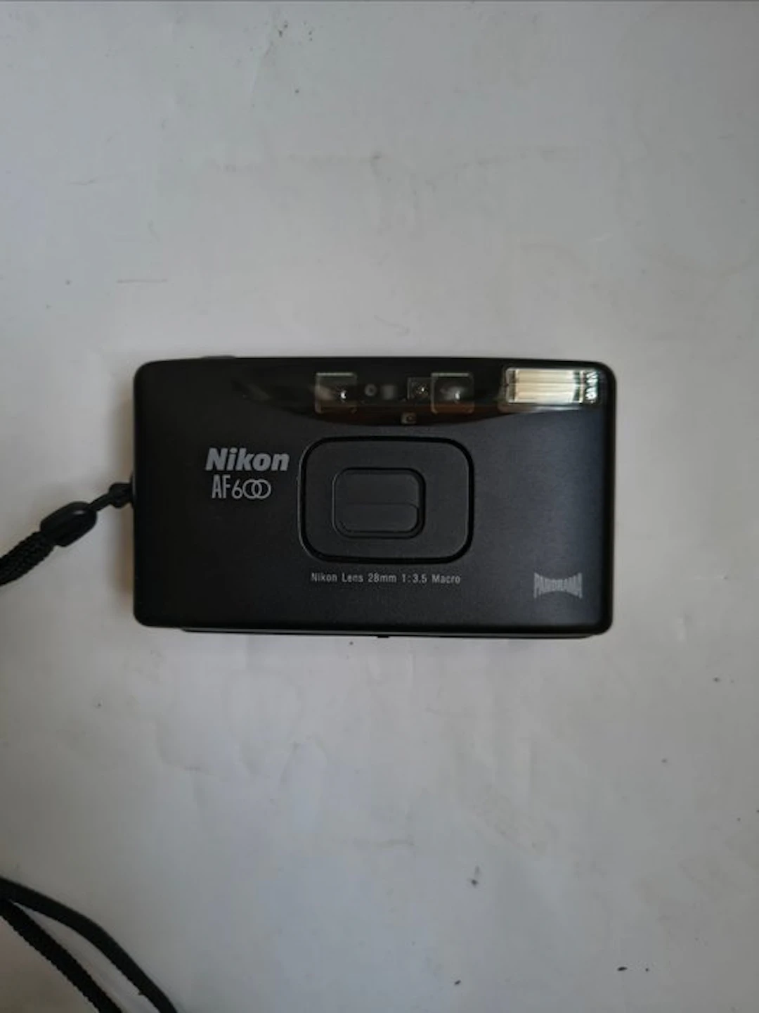 Nikon AF 600 Analogue compact camera