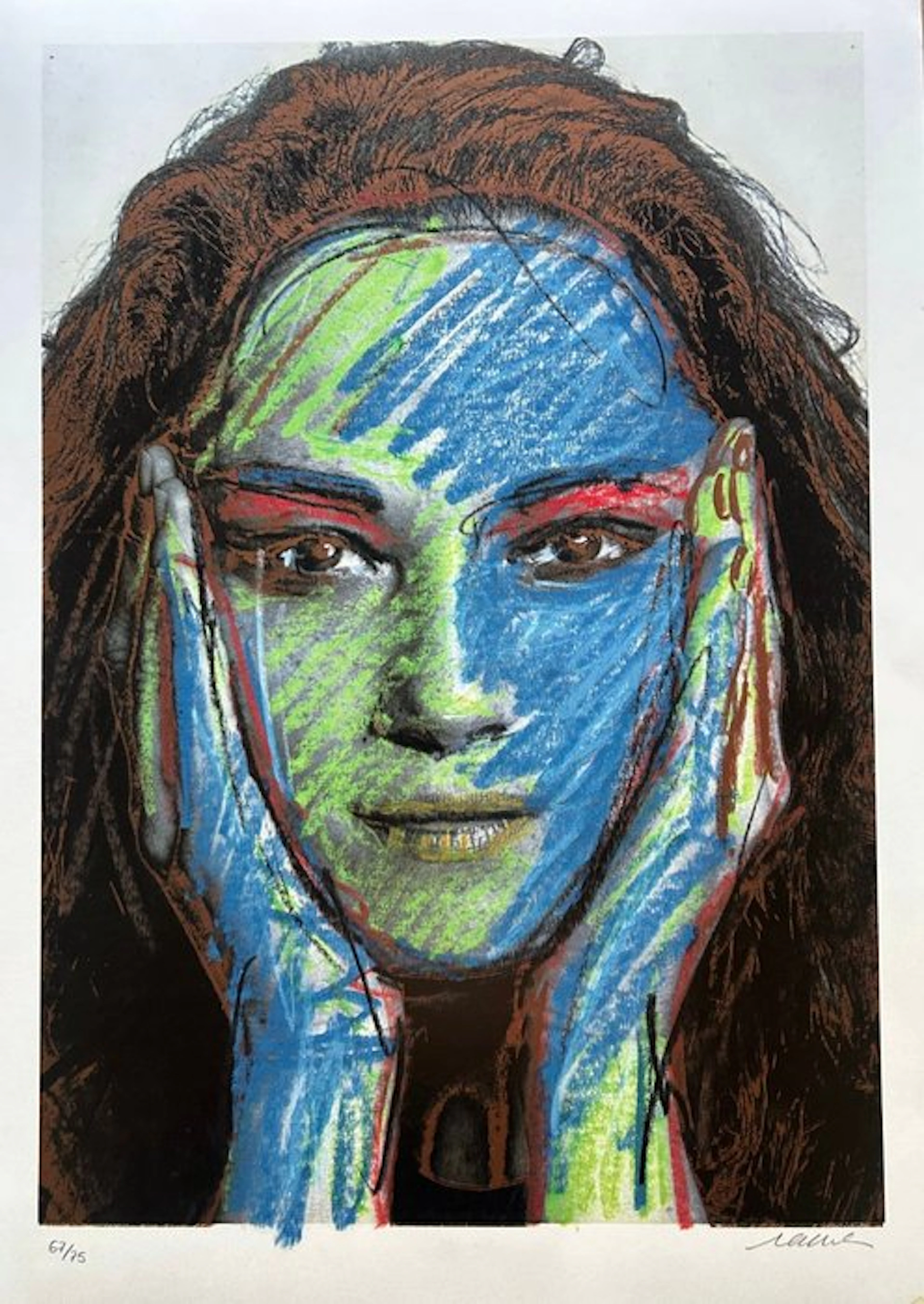 Carlos Saura (1932-2023) - Eulália (Fotosaurios - Serie Pop)
