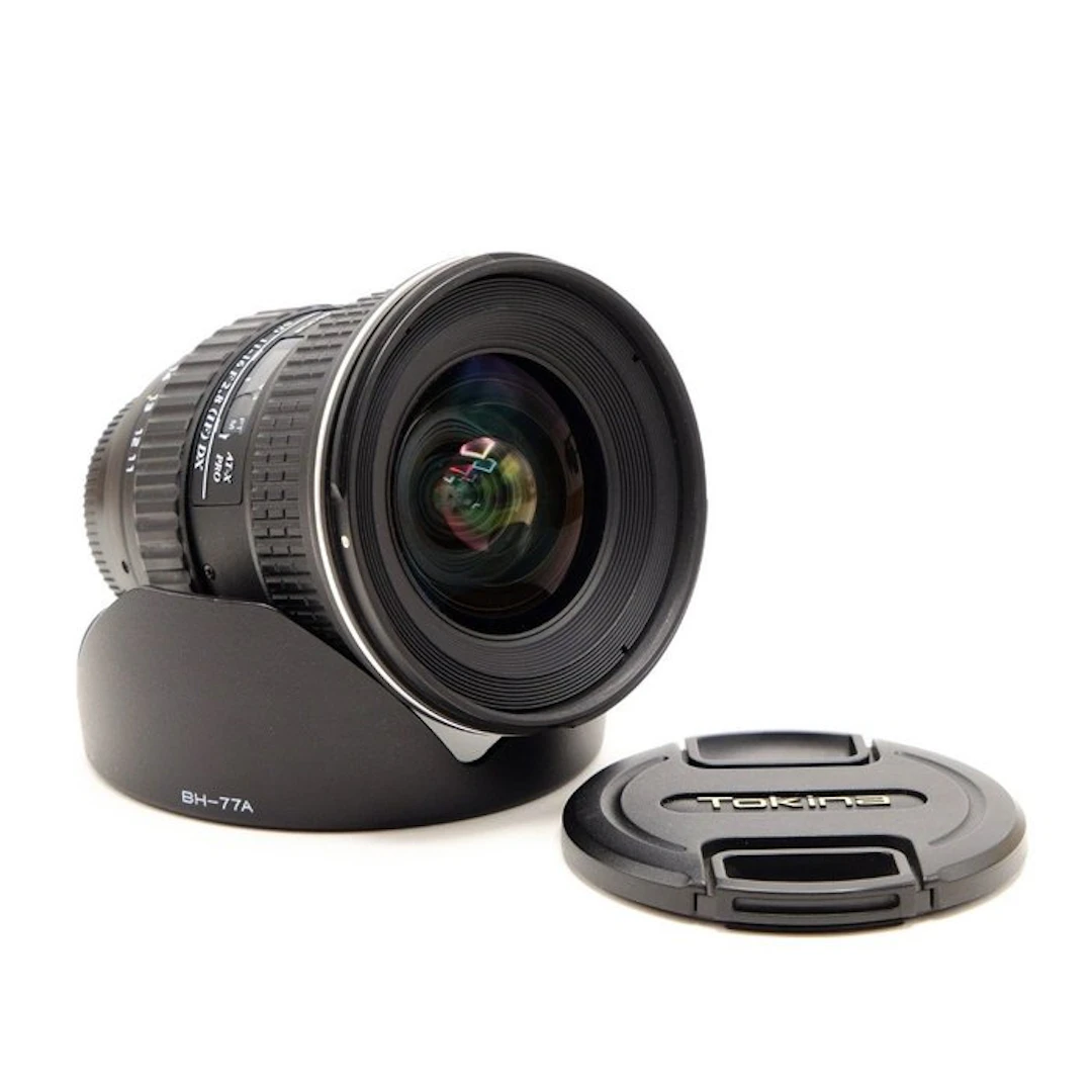 Tokina 11-16mm F2.8 AT-X Pro (IF) DX Nikon F-Mount (9170) Wide angle lens