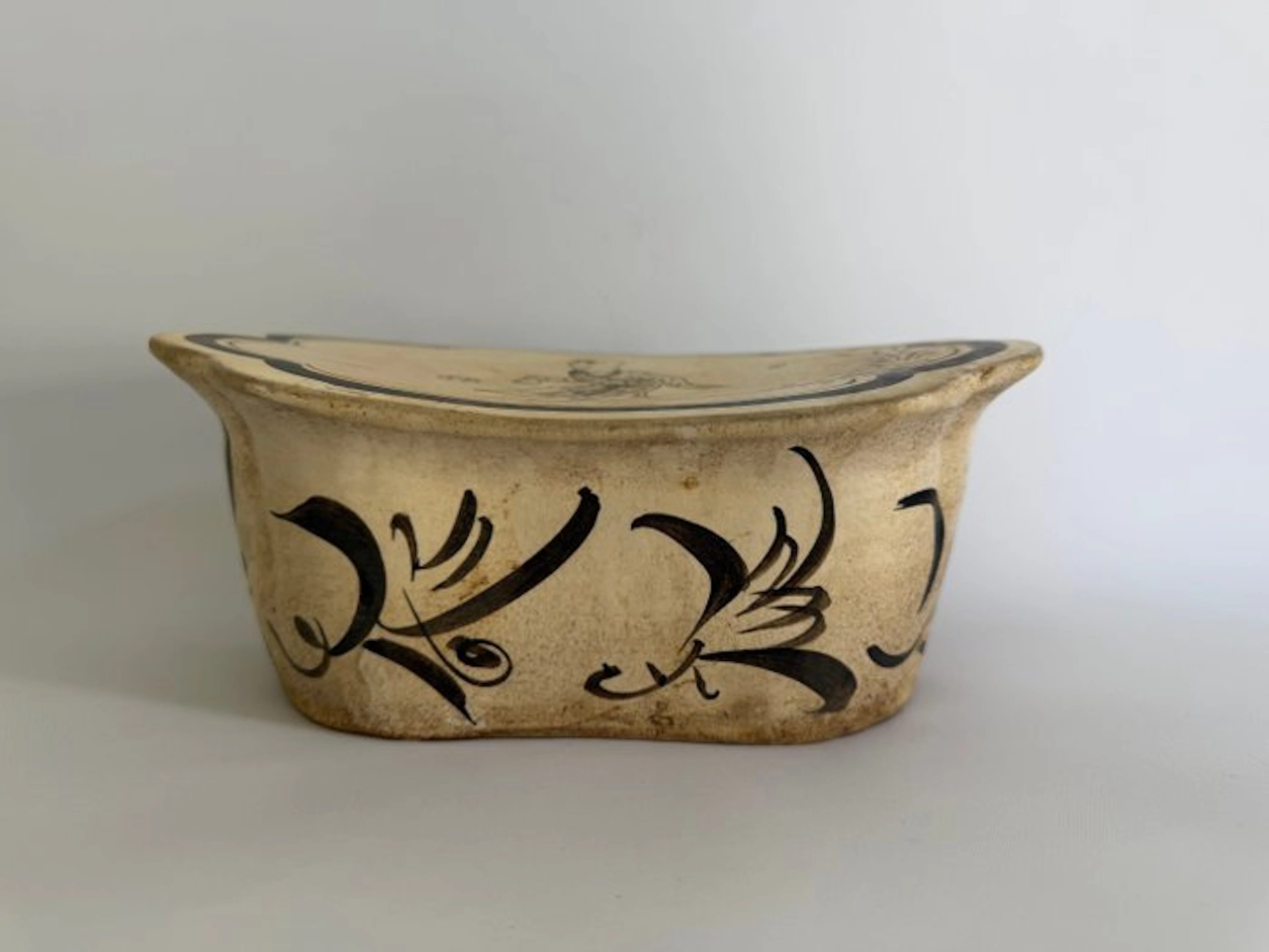 Plaque - Porcelain