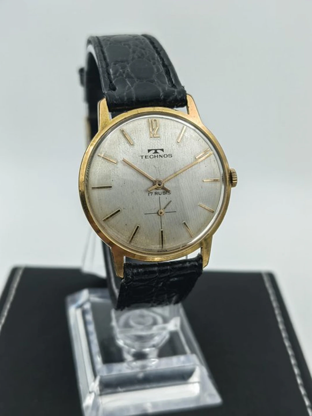 Technos - Small Second - No reserve price - Men - 1960-1969