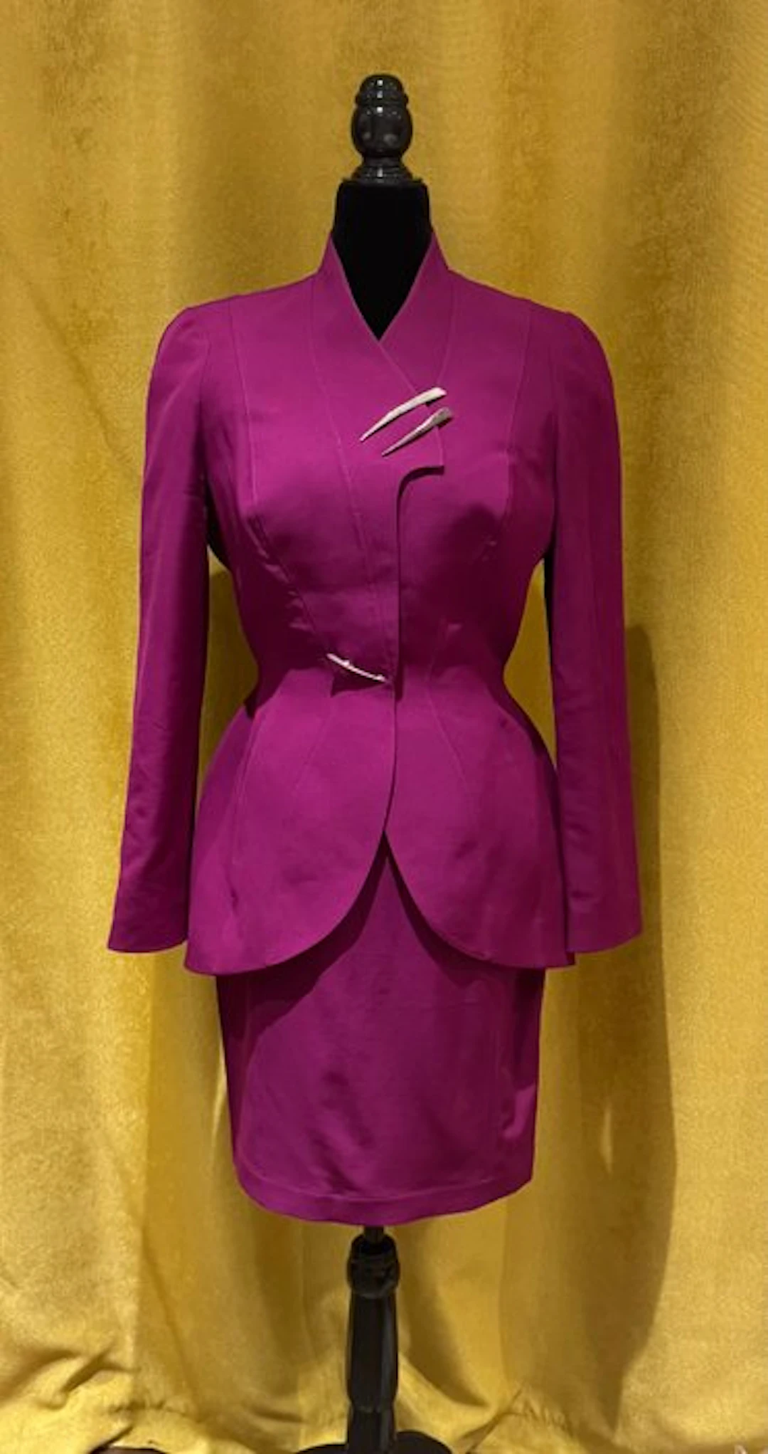 Thierry Mugler - Women's suit - Vintage