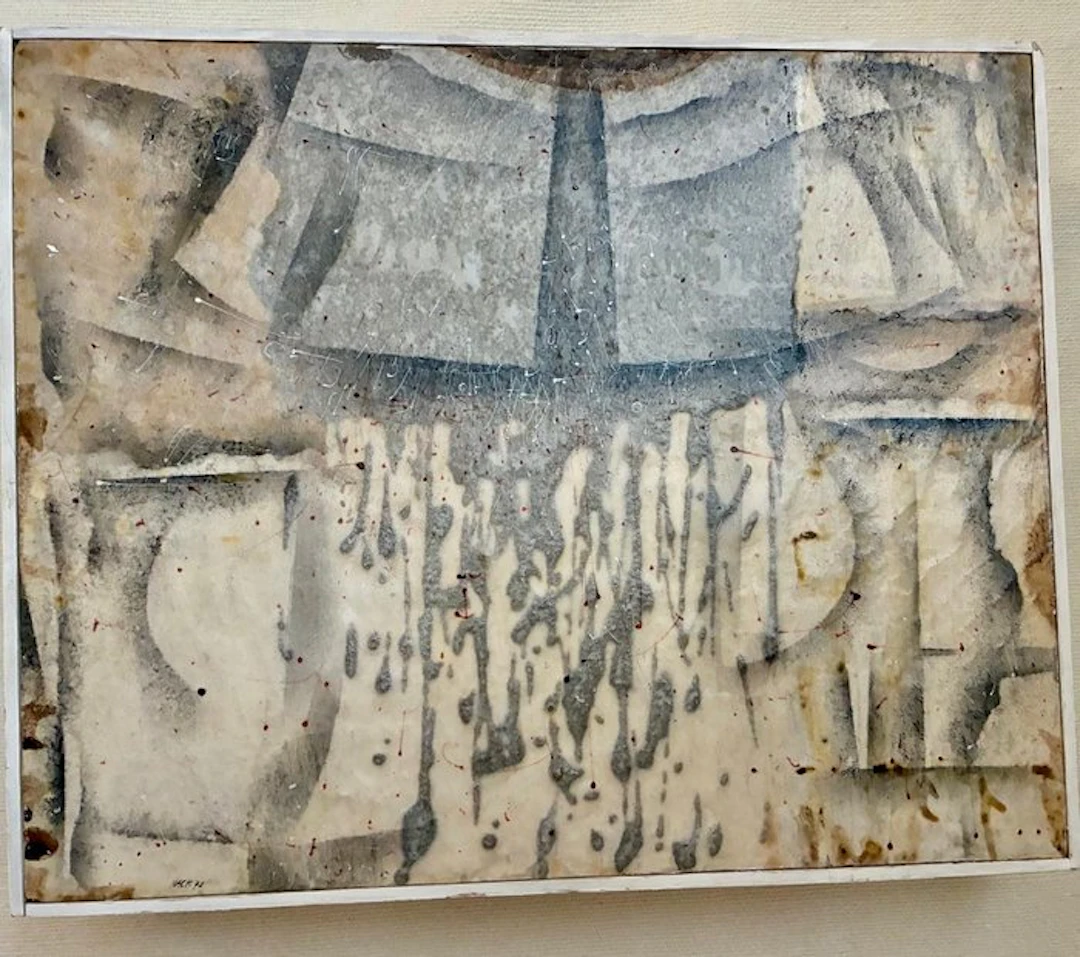 Kenneth Nack (1923) - Vencedor