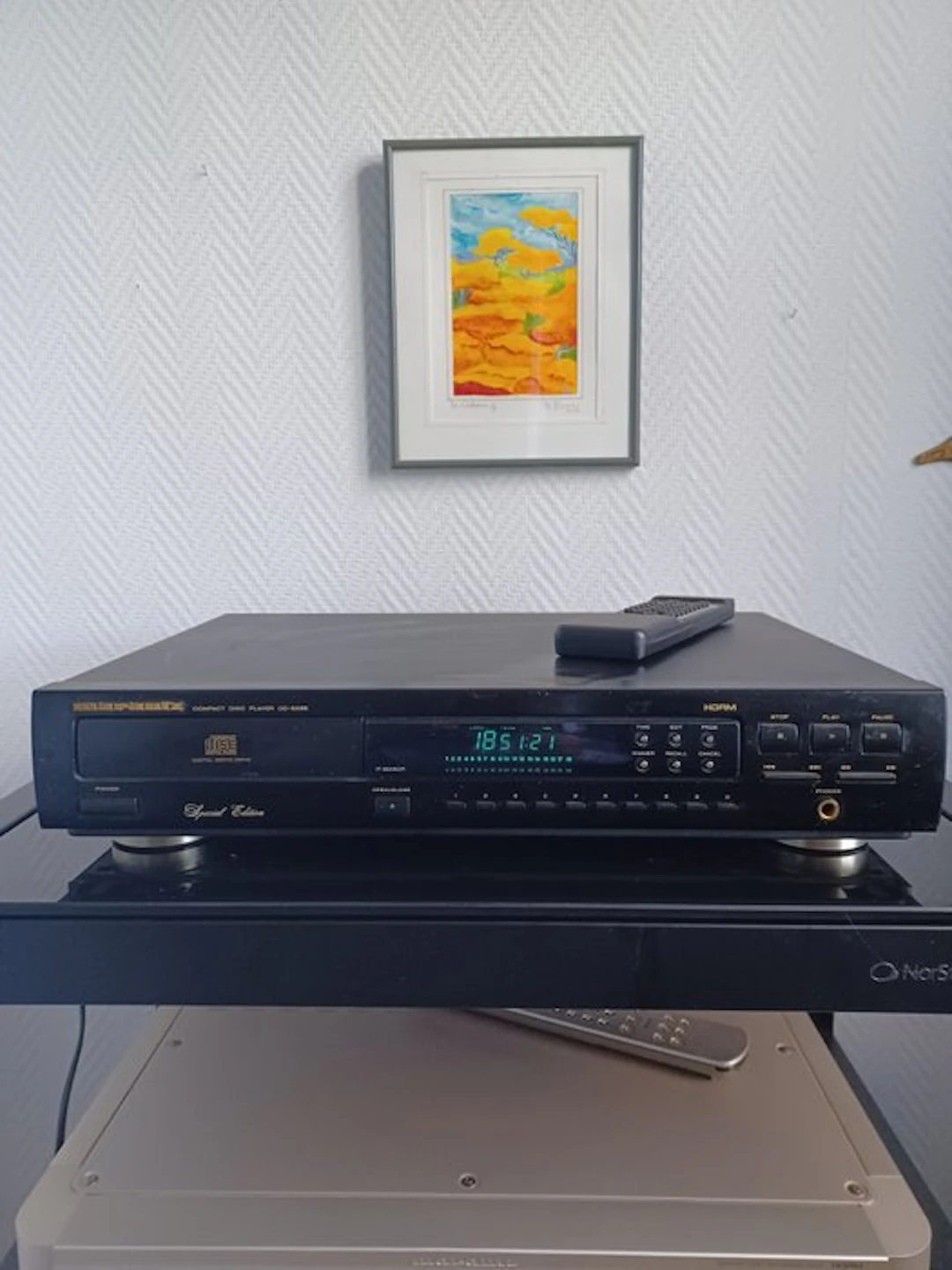 Marantz - CD-63SE 'Special Edition' CD player