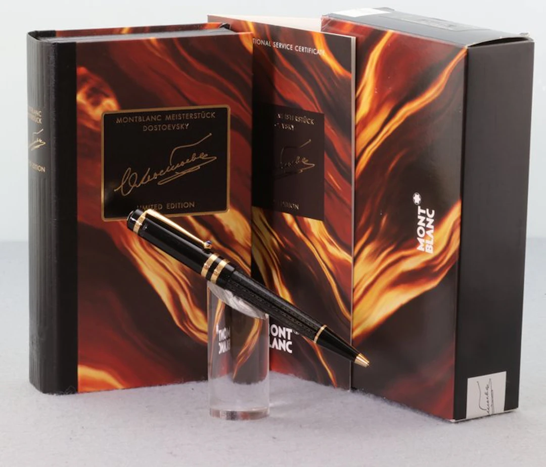 Montblanc - Writer Edition Dostoevsky - Ballpoint pen