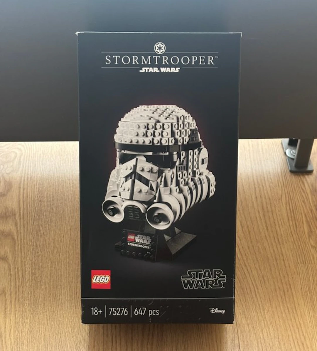 LEGO Set - 75276 - Star Wars - Stormtrooper