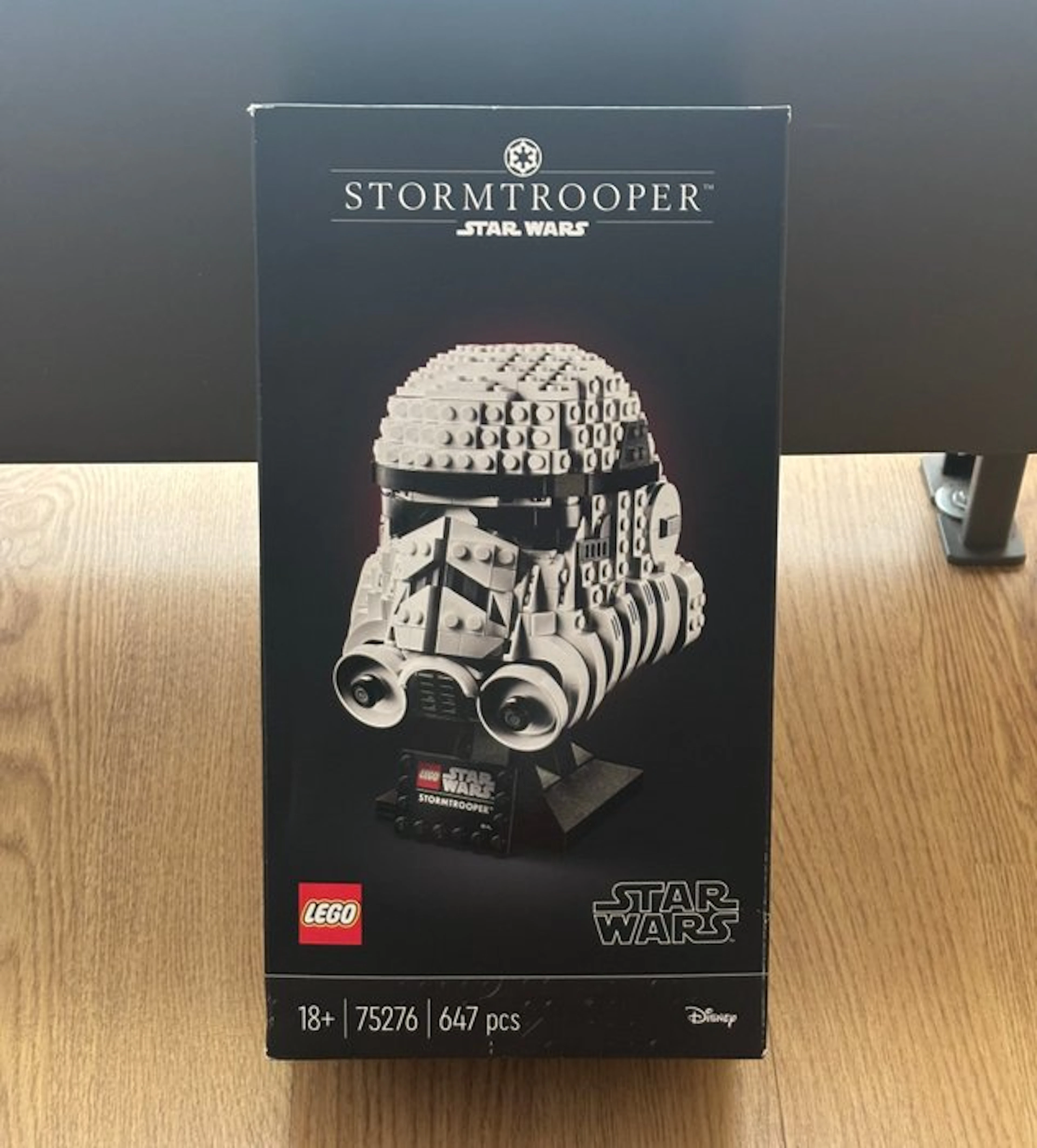 LEGO Set - 75276 - Star Wars - Stormtrooper