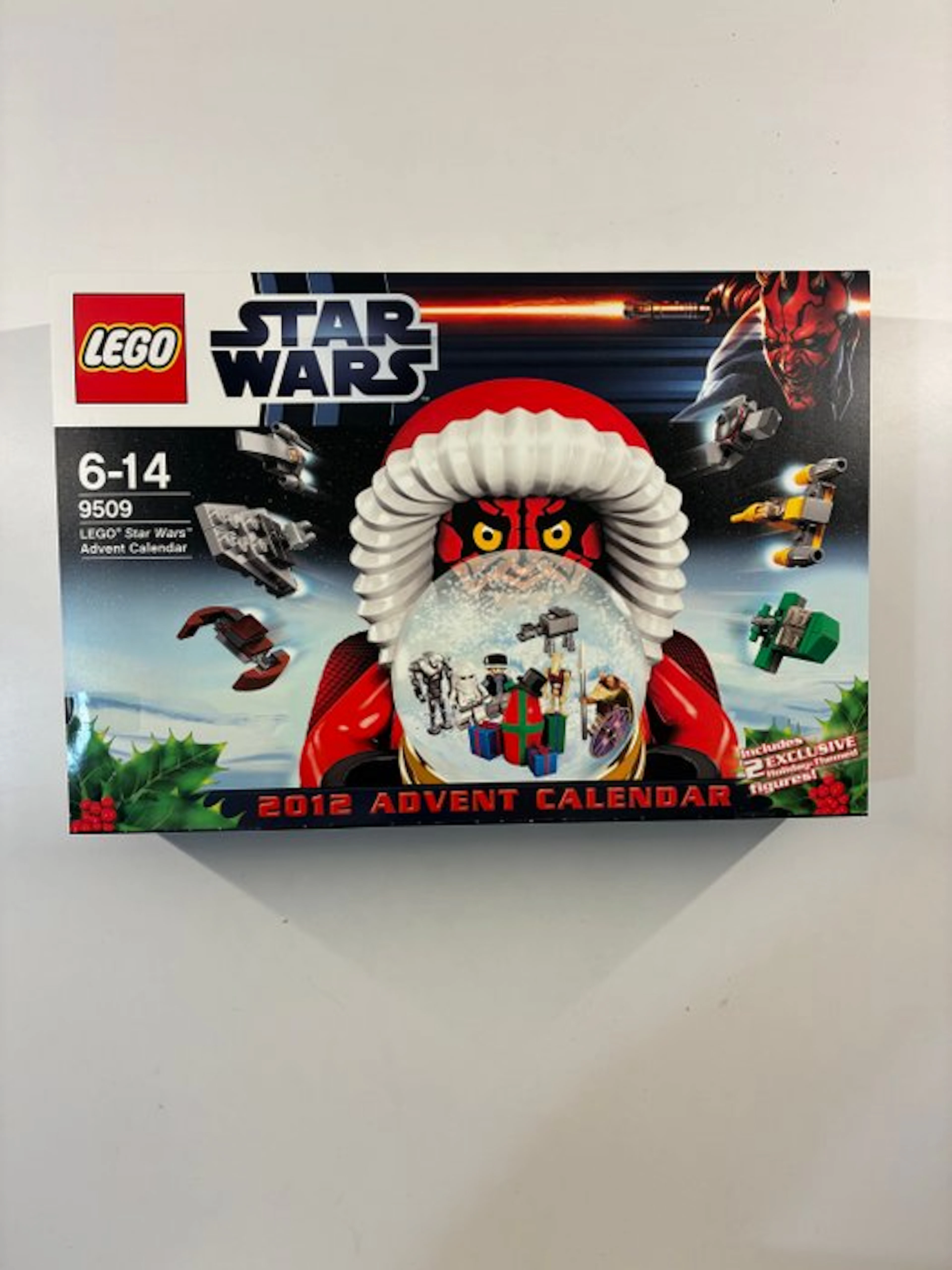 LEGO Set - 9509 - Star Wars