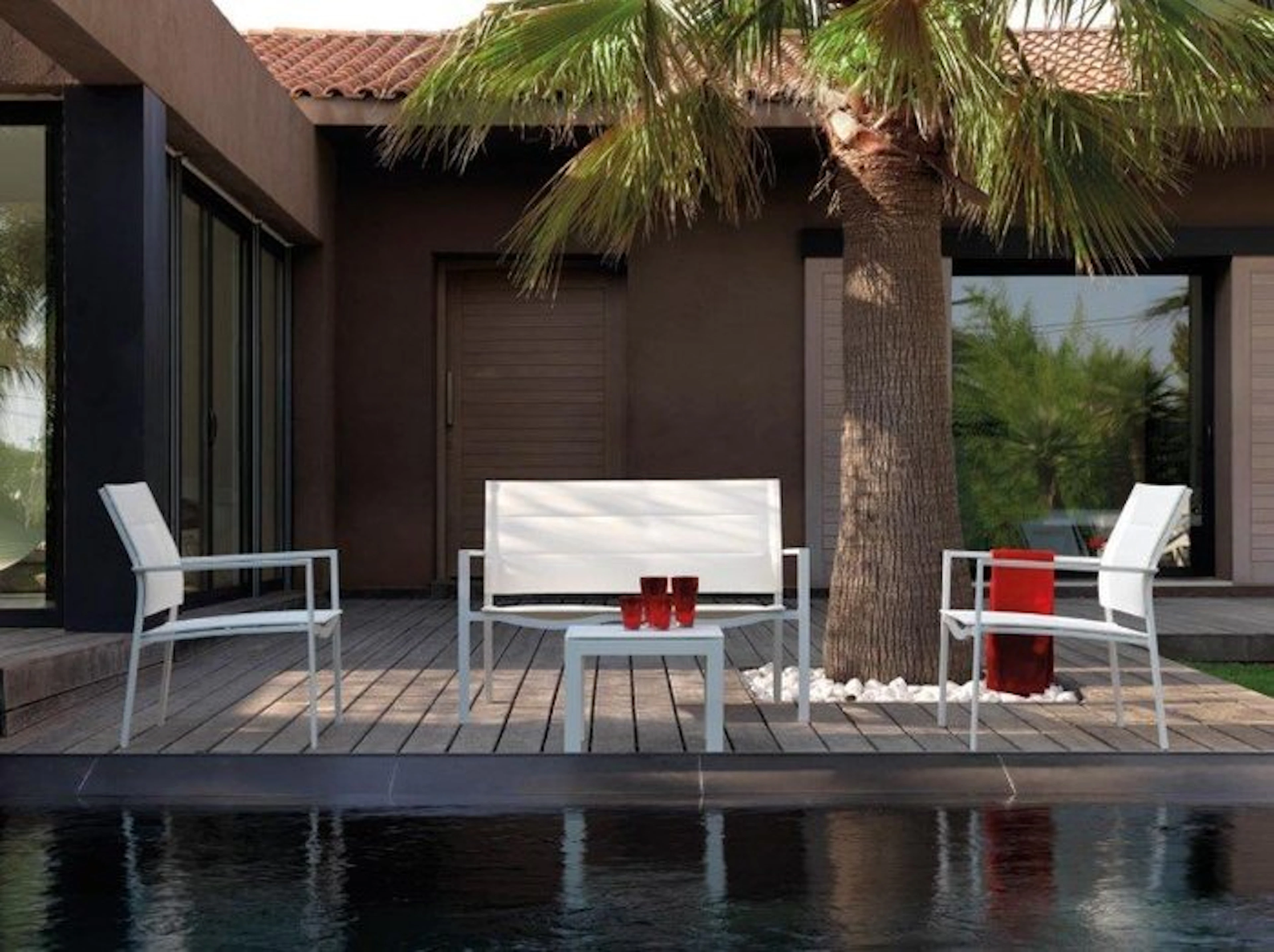 Talenti outdoor living - Marco Acerbis - Sofa (4) - Touch...