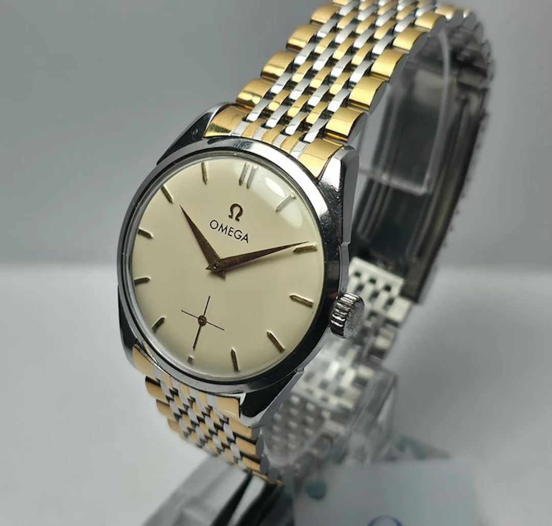 Omega - Omega Vintage Cal.267 1958 - 2900-4 - Men - 1958