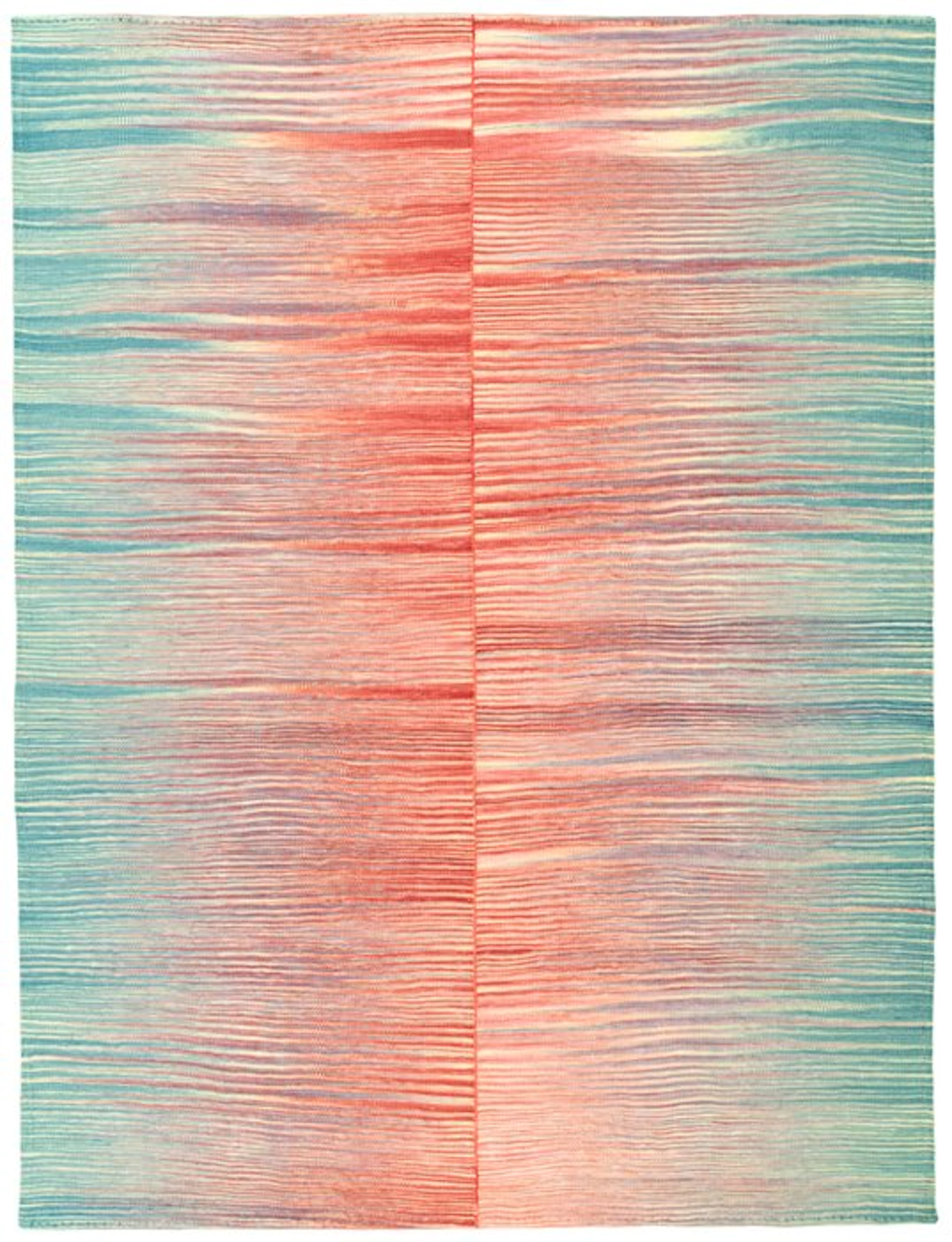 Handwoven designer kilim - Kelim - 206 cm - 157 cm