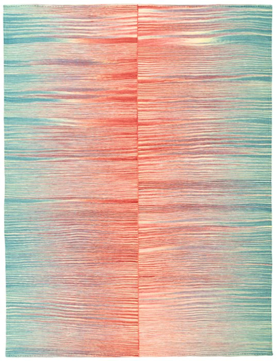 Handwoven designer kilim - Kelim - 206 cm - 157 cm