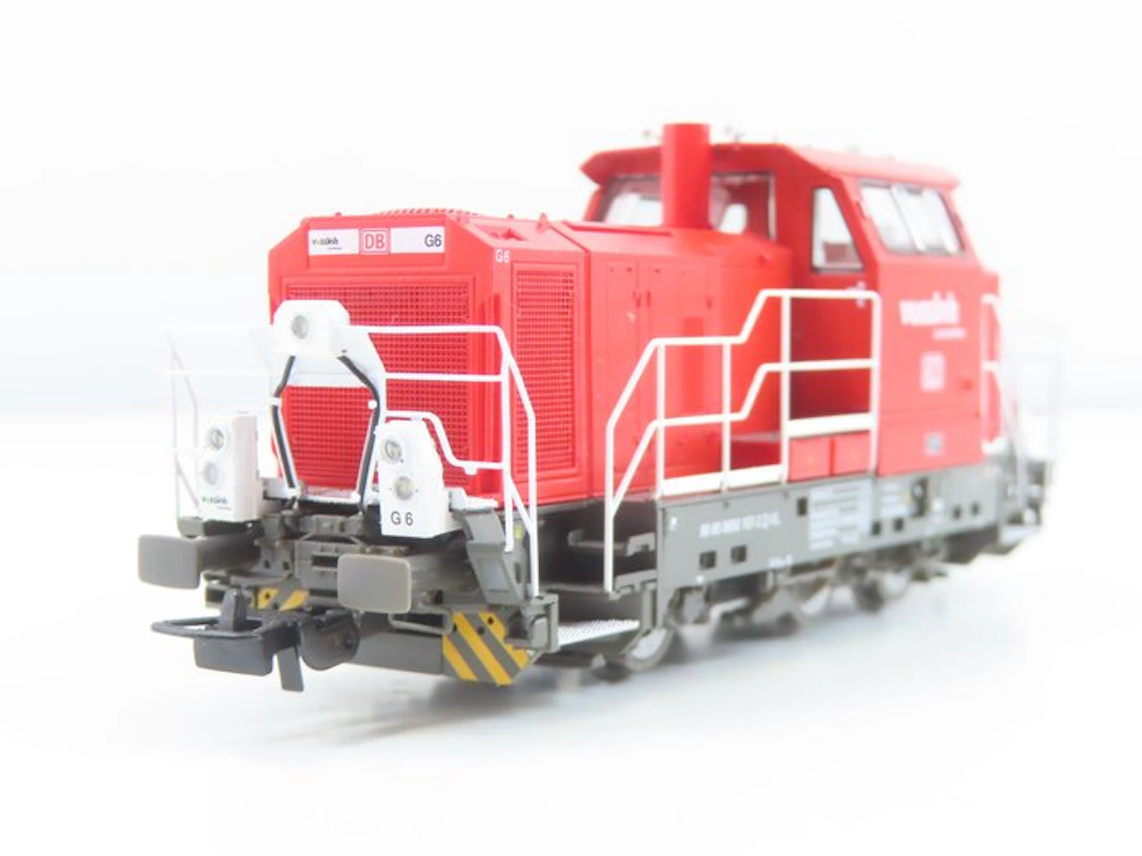 Piko H0 - 52654 - Diesel locomotive (1) - BR 650 - DB
