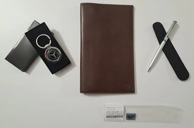Set Mercedes-Benz x3 - Mercedes-Benz