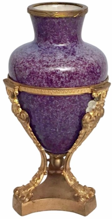 Paul Milet Sevres - Vase (5) - Porcelain - Vasi sevres