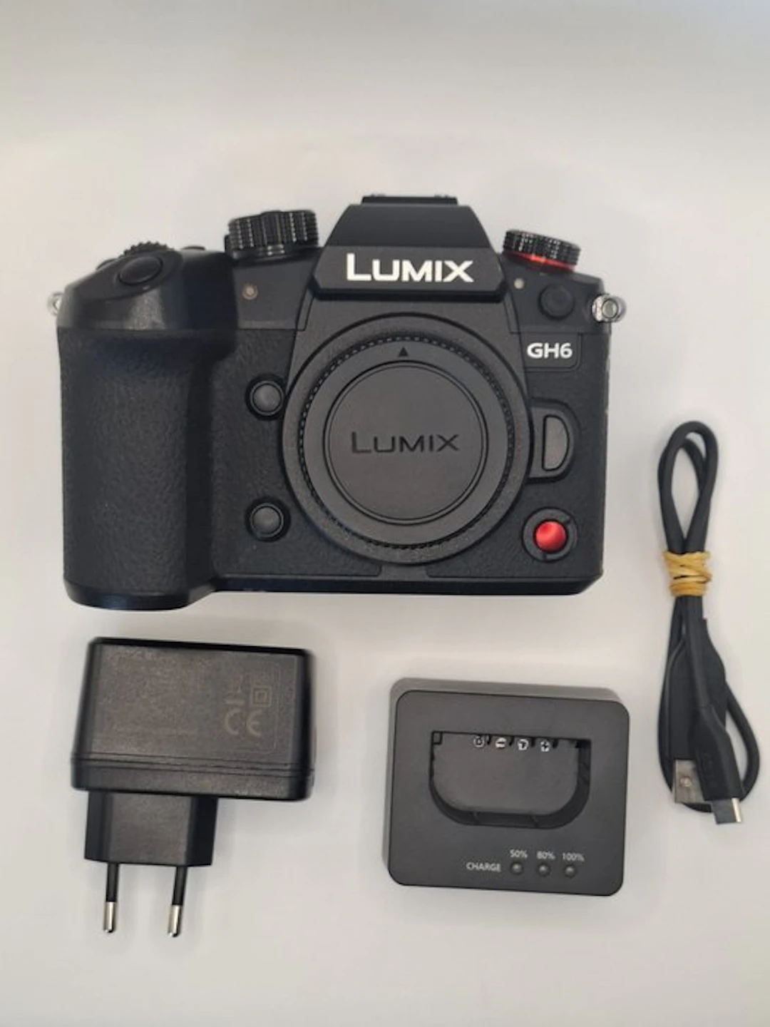 Panasonic GH6 Digital camera