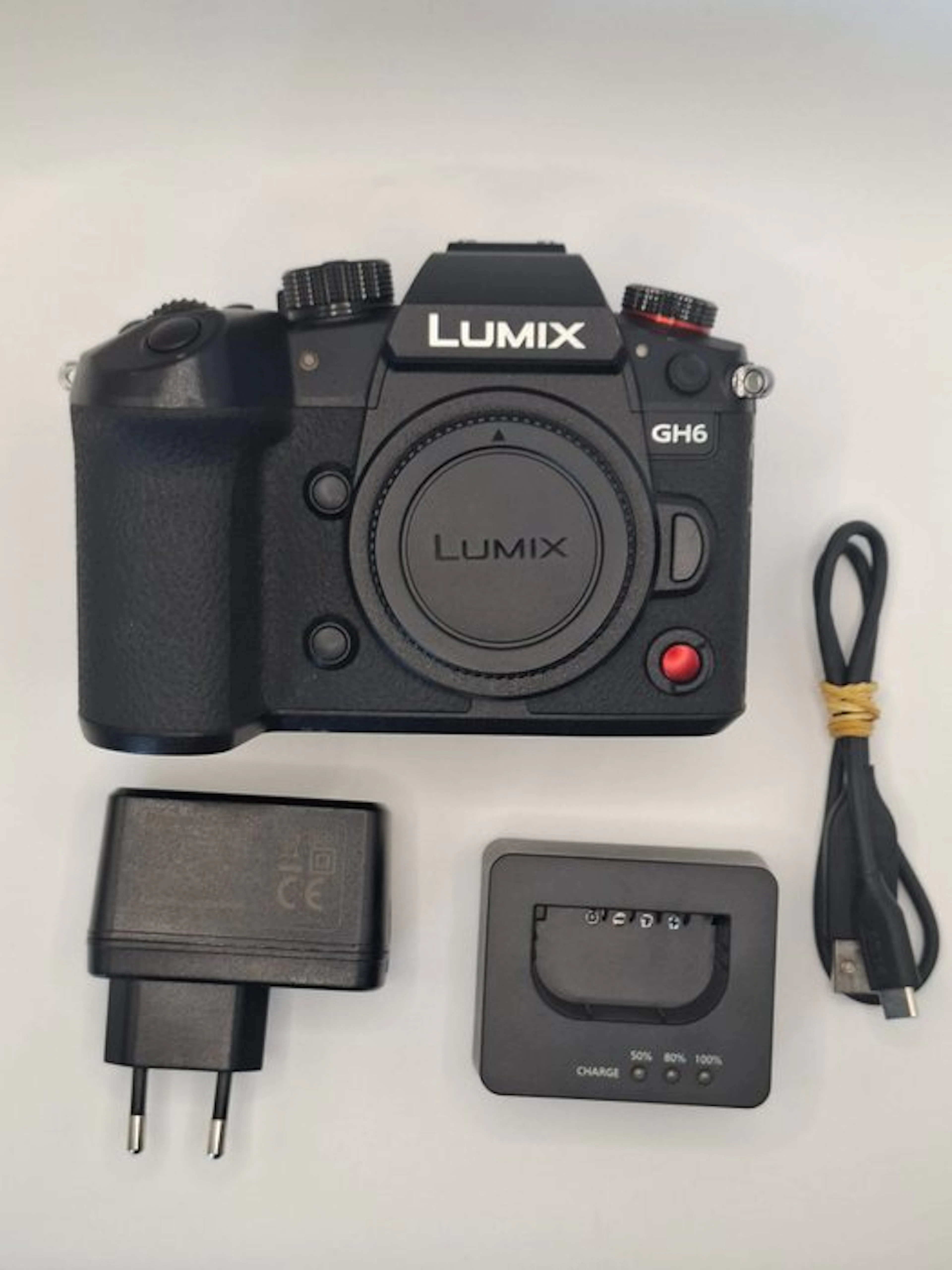 Panasonic GH6 Digital camera