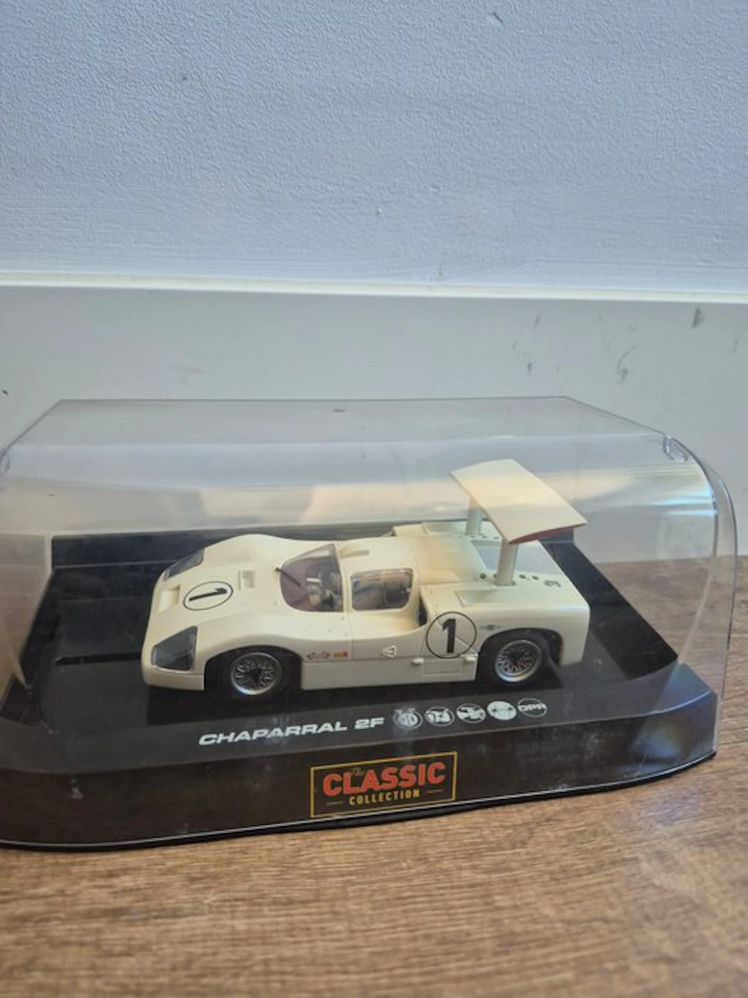 Classic Collection - Slot car Chaparral 2F