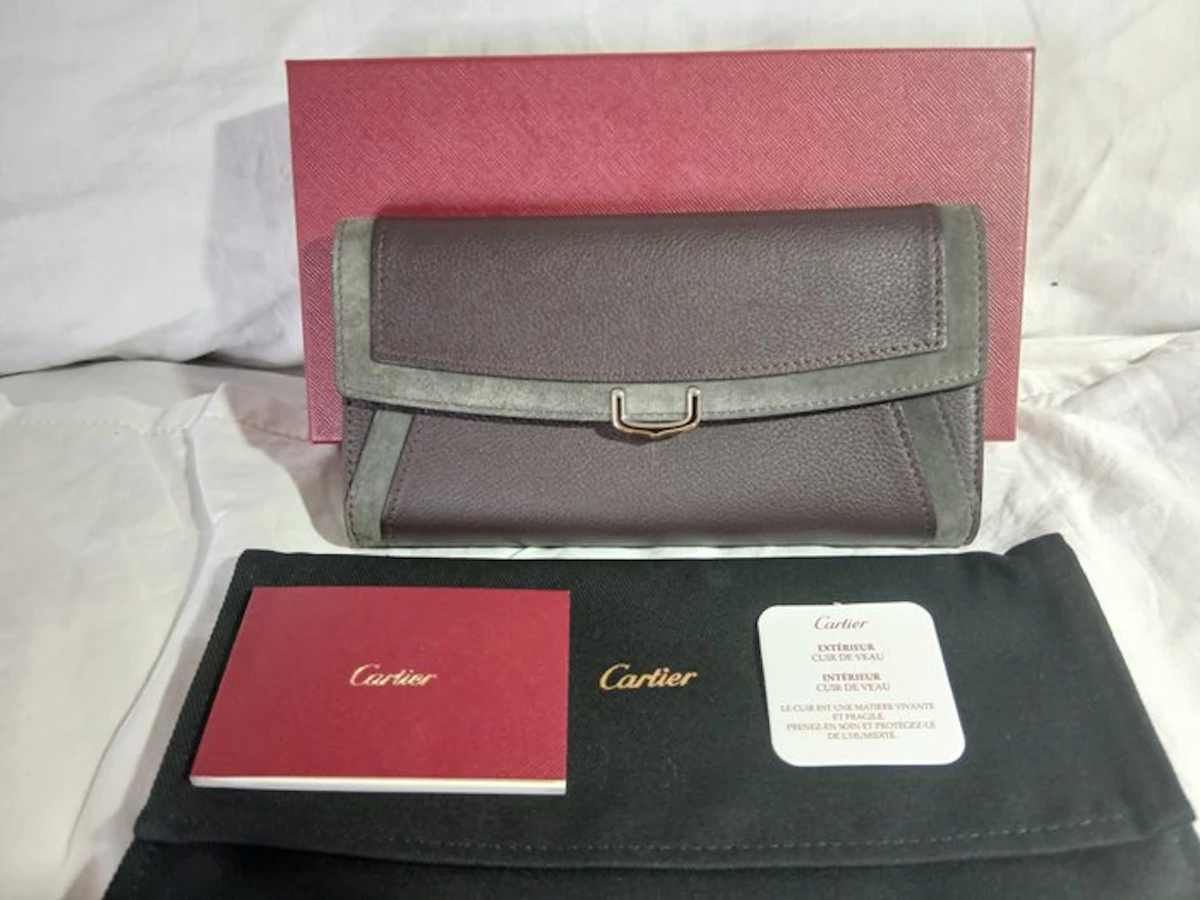 Cartier - C de Cartier - Wallet