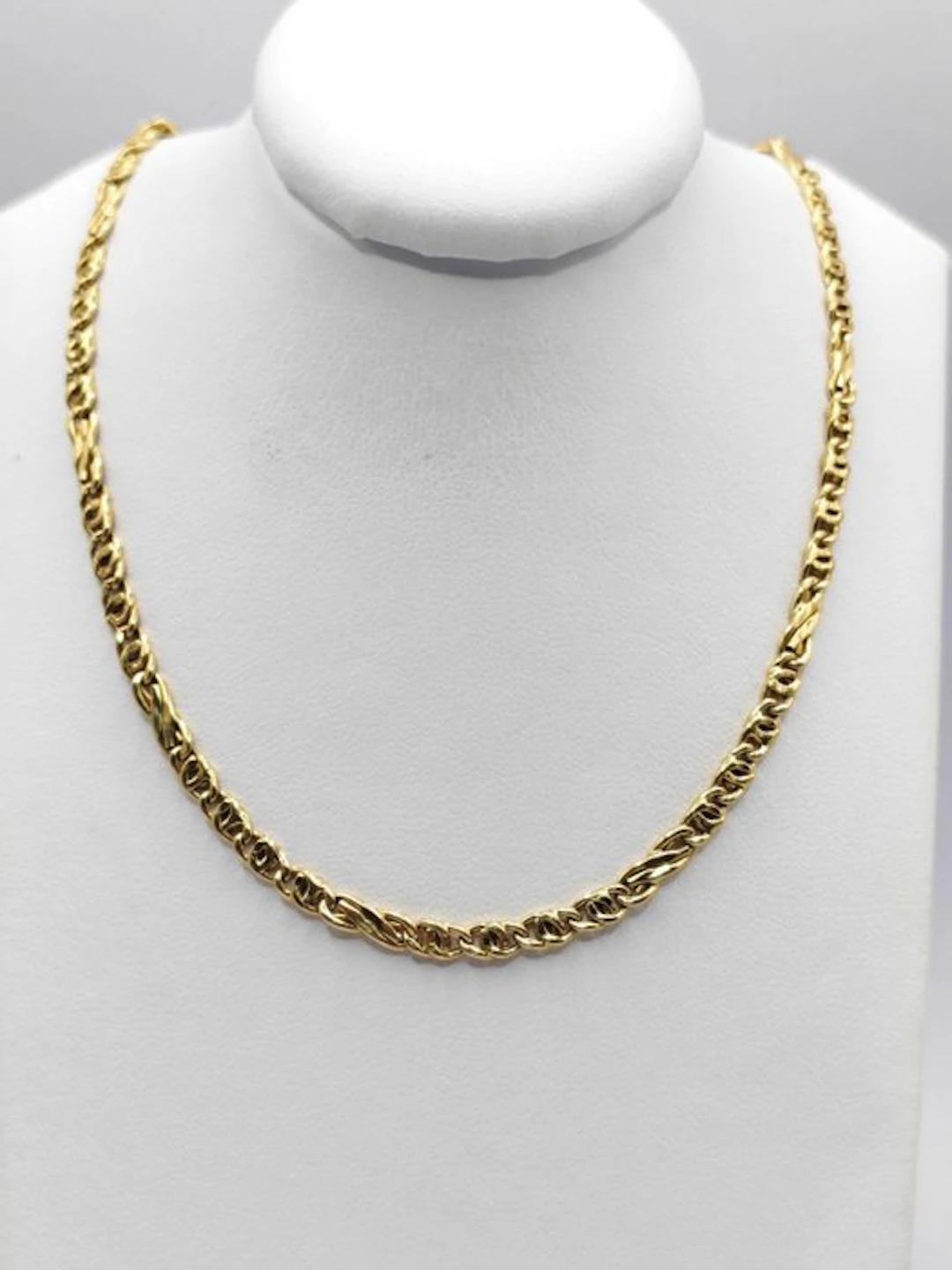 Necklace - 18 kt. Yellow gold