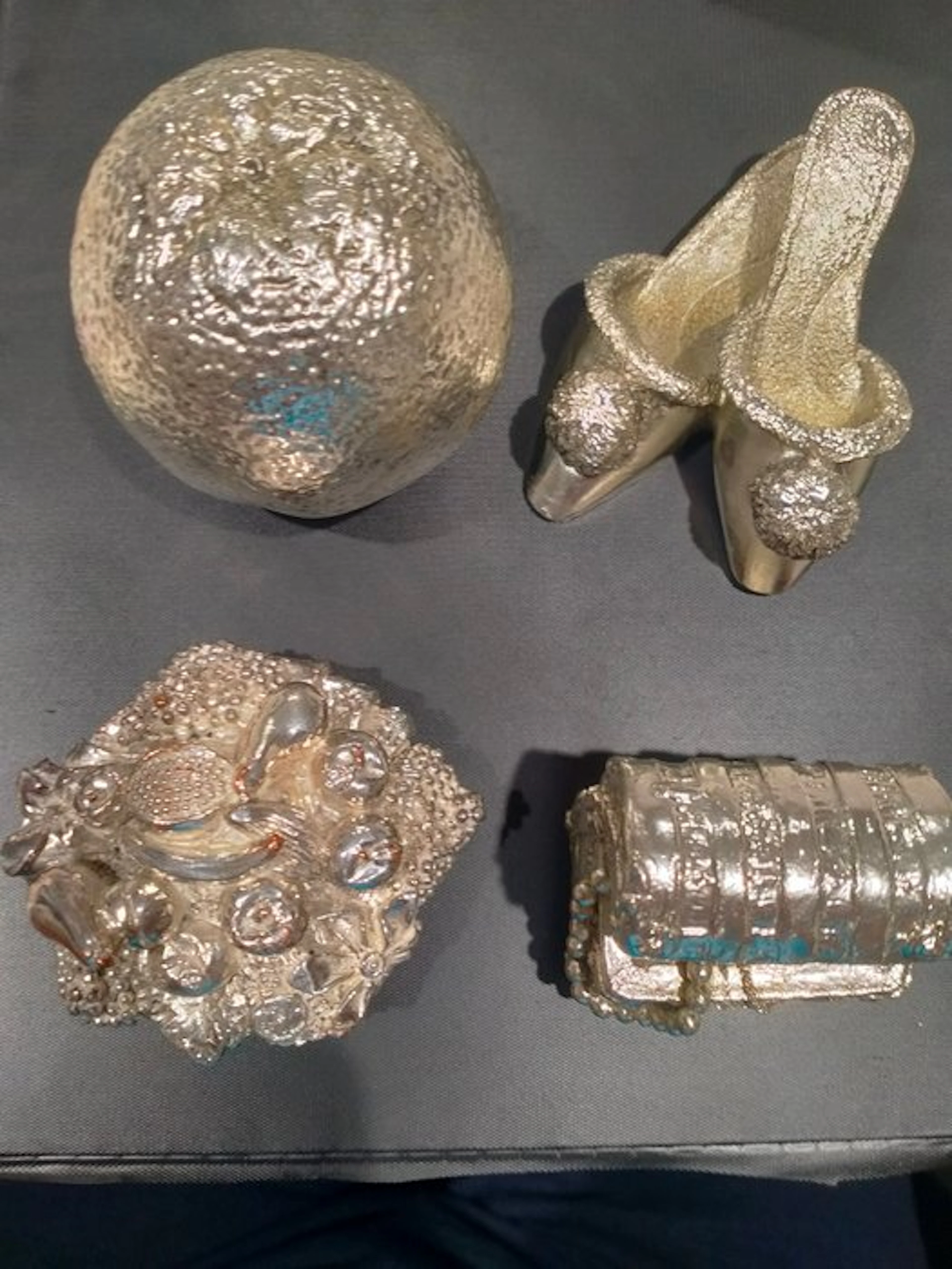 Figure (4) - Silver