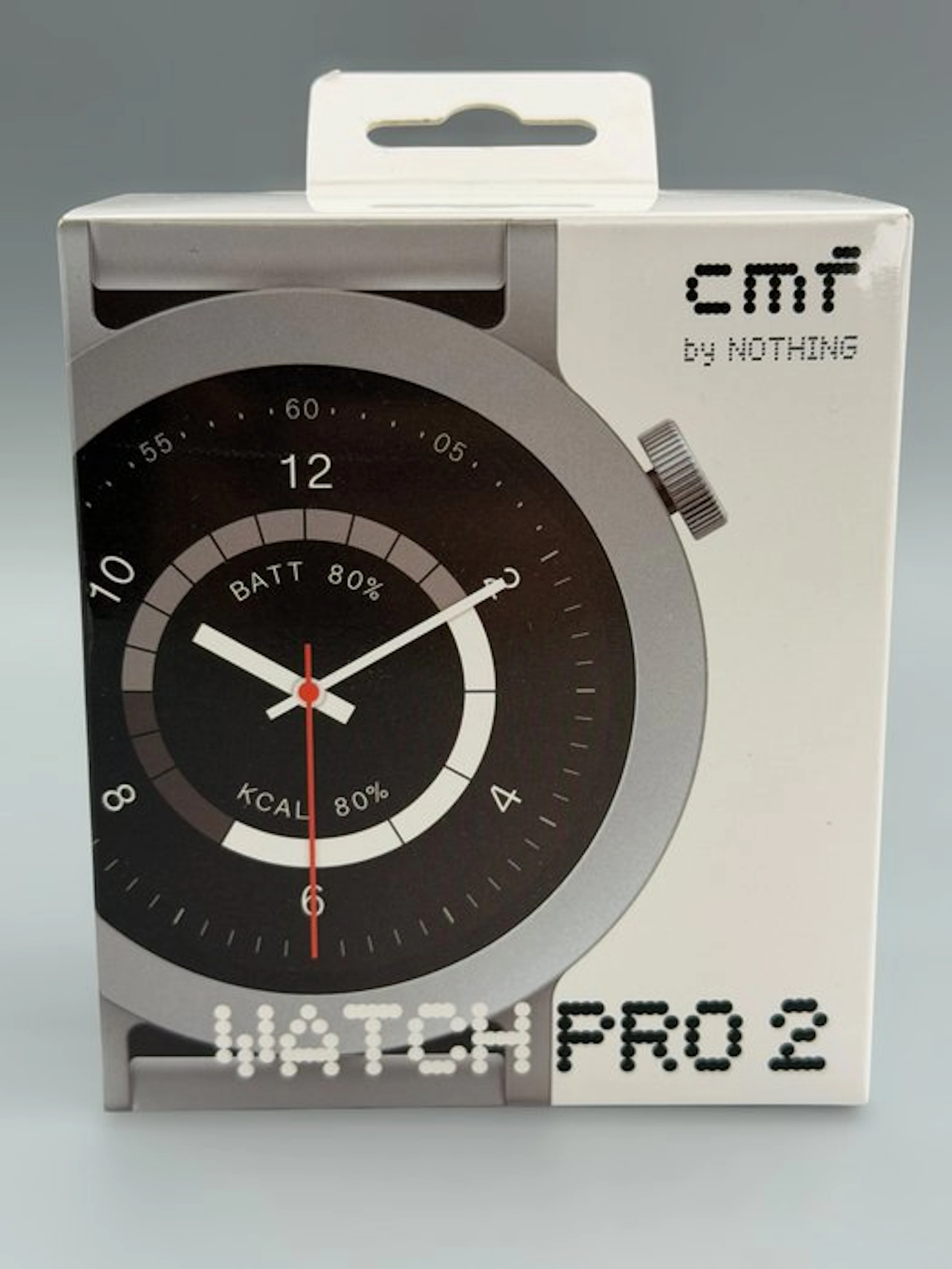 CMF by Nothing Watch Pro 2 45mm | AMOLED Multi-System GPS...