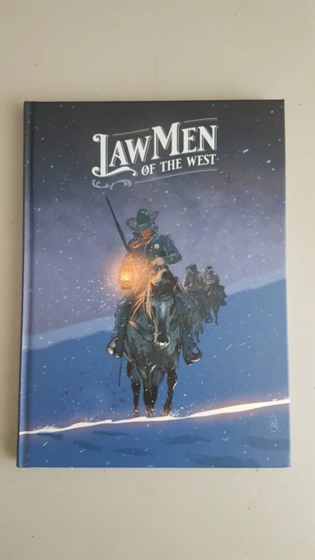 Lawmen of the West / Go West Young man / Ohio