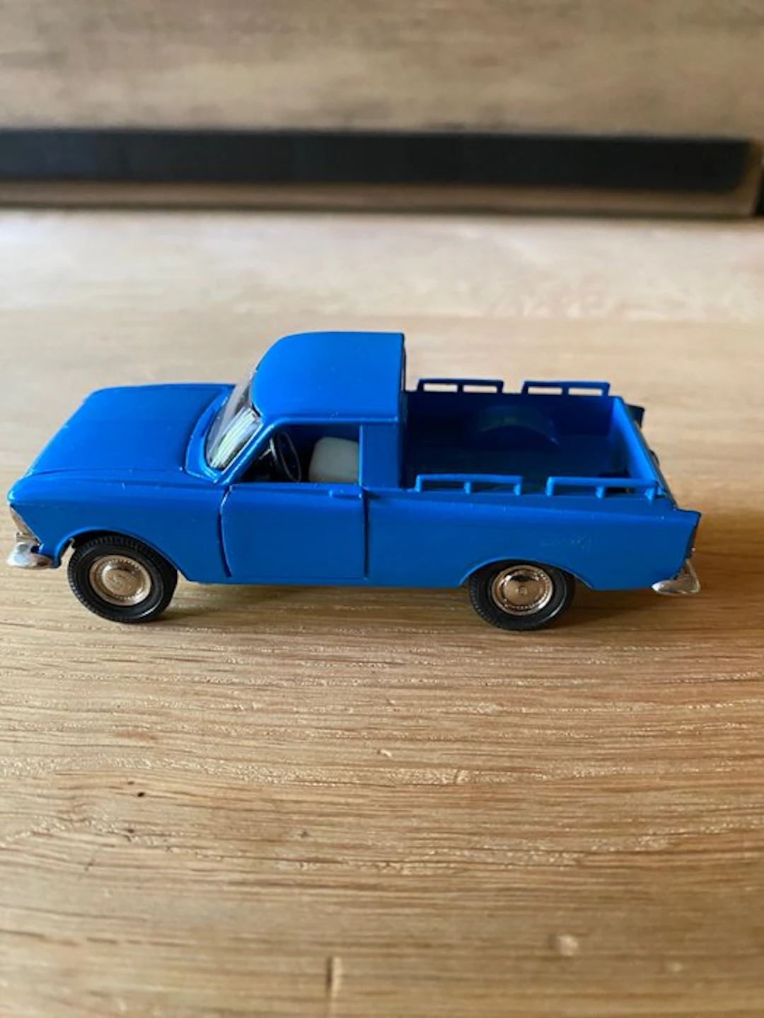 Moskvitch 1:43 - Model car - Moskvitch pickup model A19