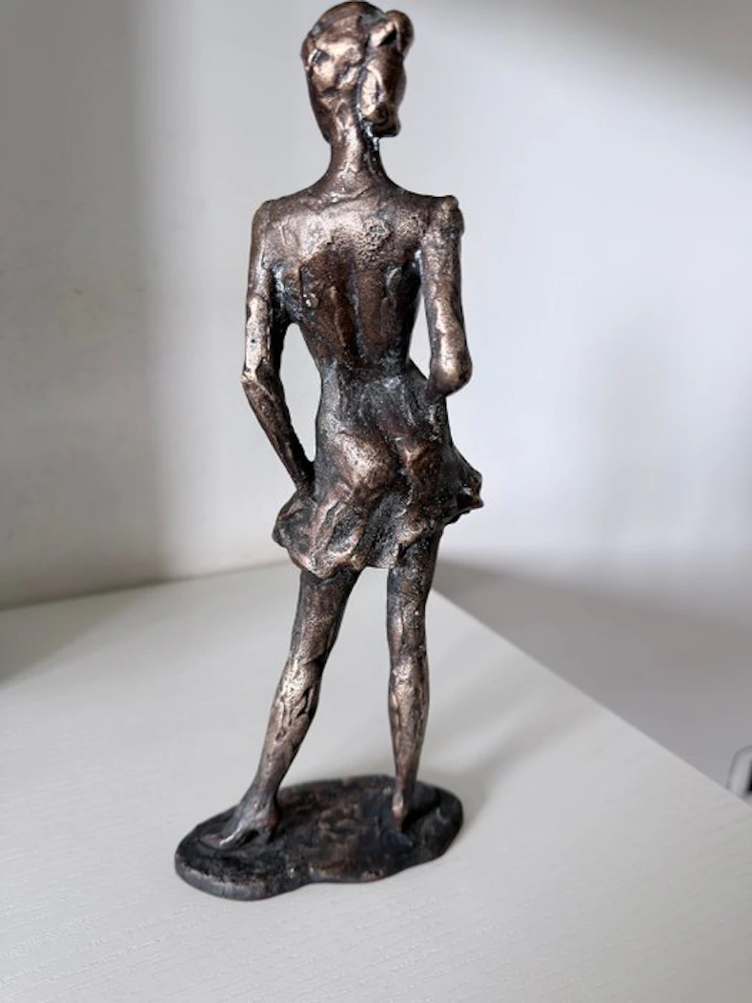 Sergio Unia (1943) - ballerina