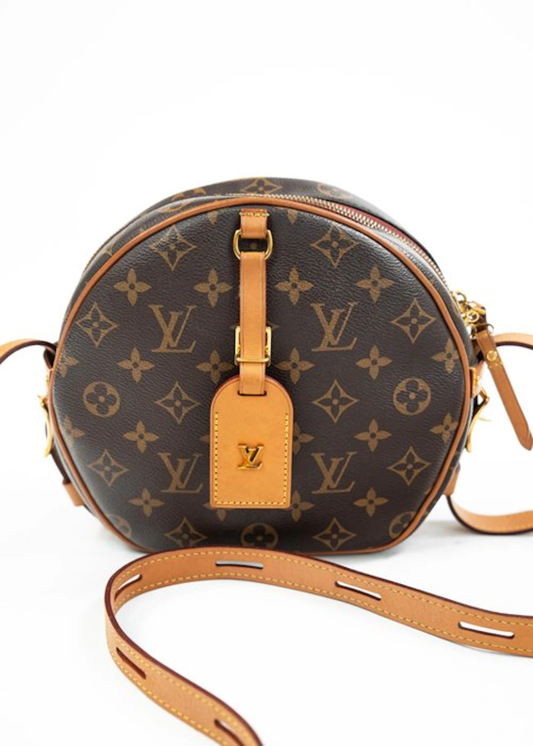 Louis Vuitton - Boîte Chapeau Souple MM - Handbag