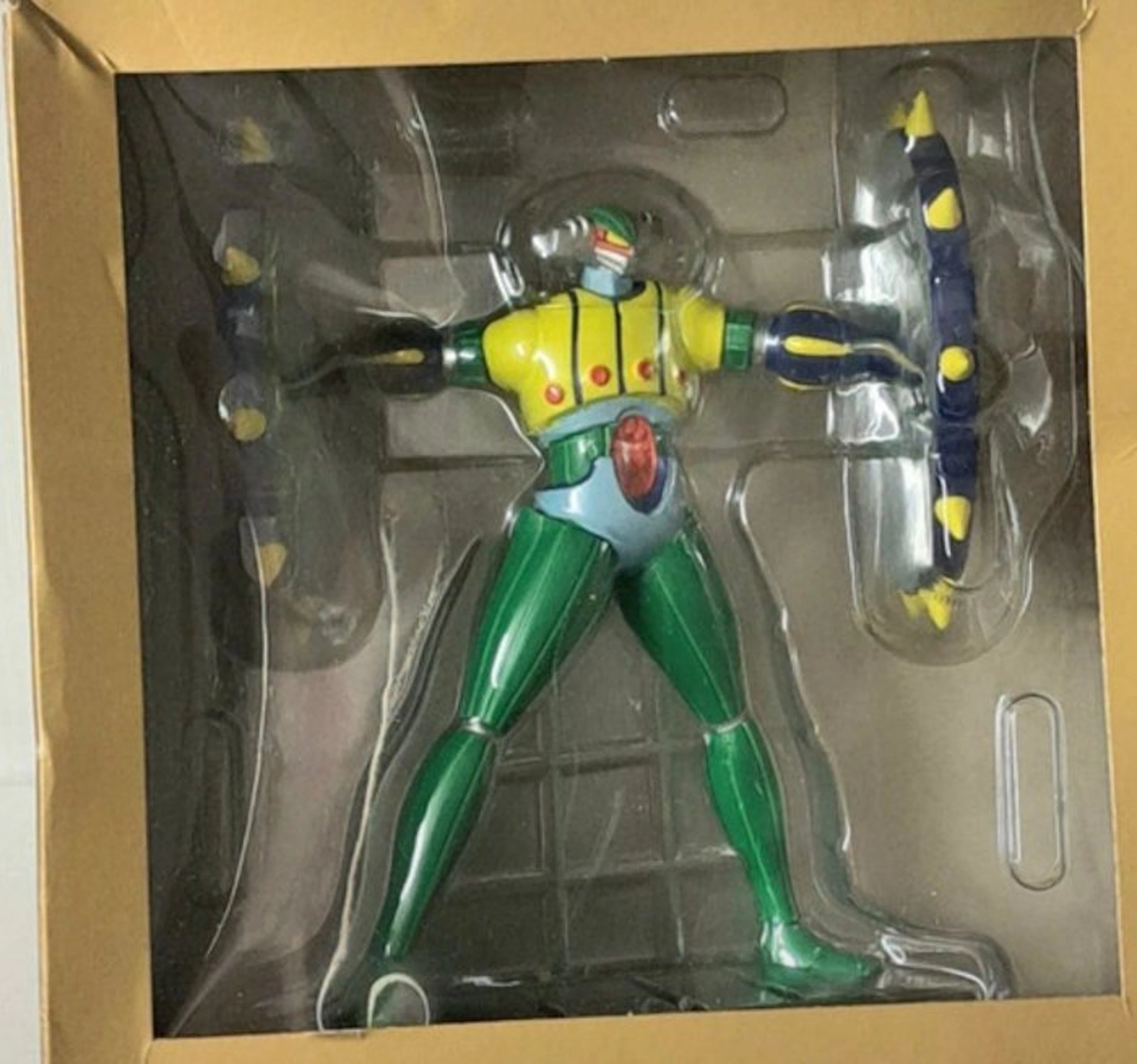 Go Nagai Robot Collection - Toy robot Goldrake...