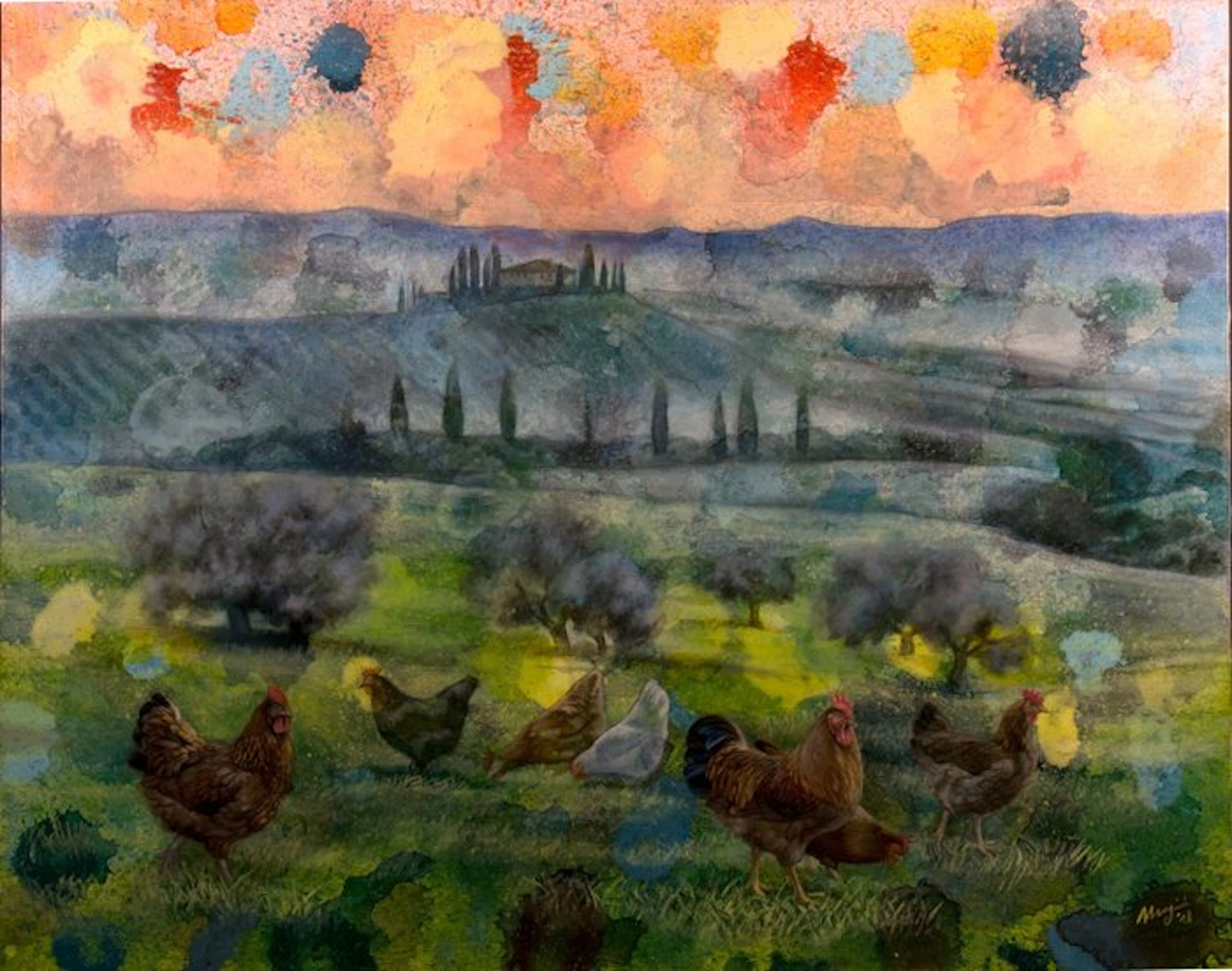 Paola Magini - Voglia di cose semplici