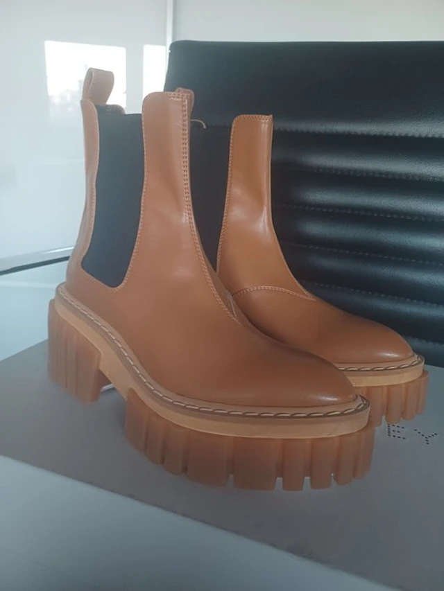 Stella McCartney - Ankle boots - Size: EU 40 - New in box