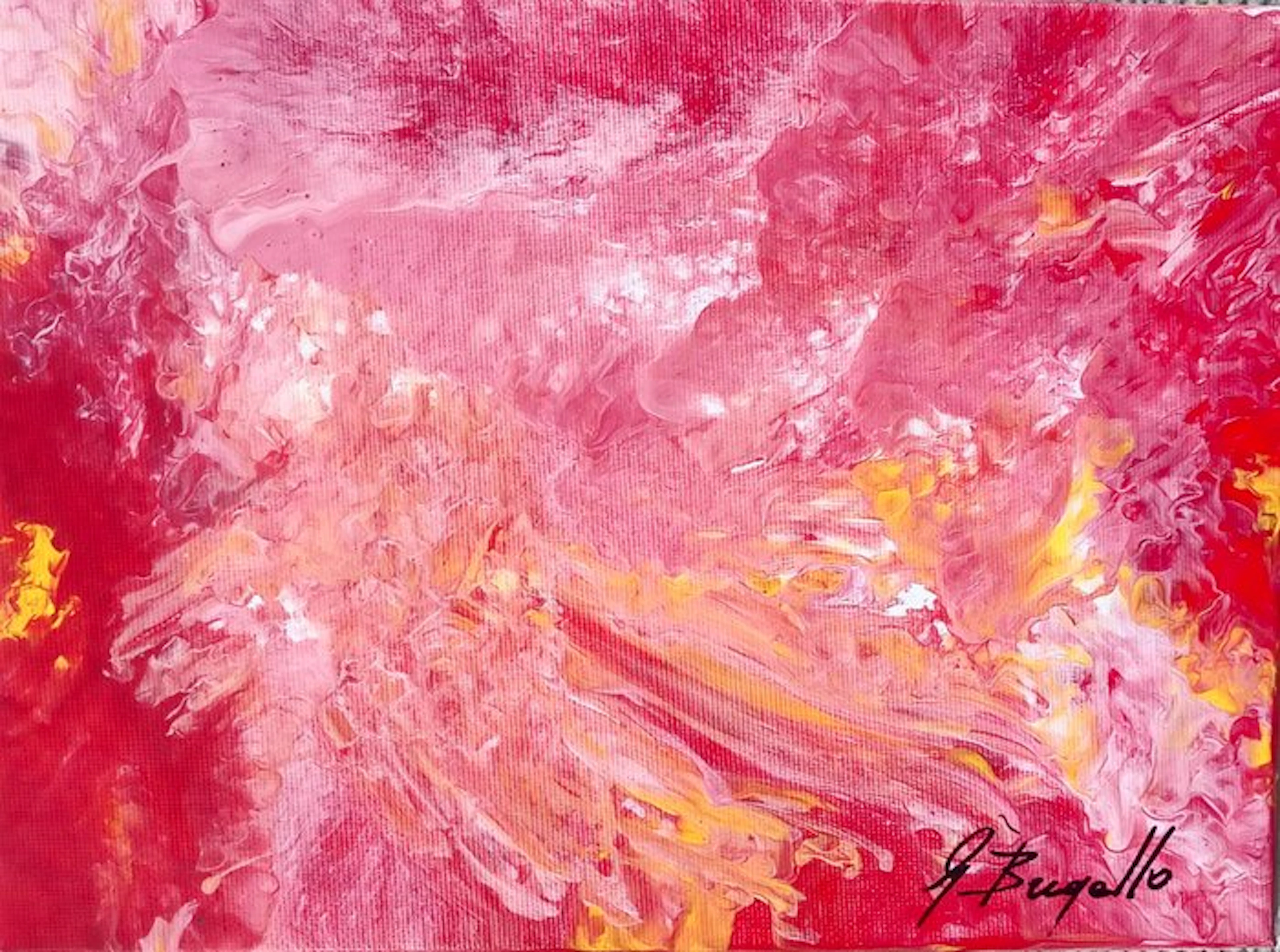 Giorgio Bergallo - VULCANO