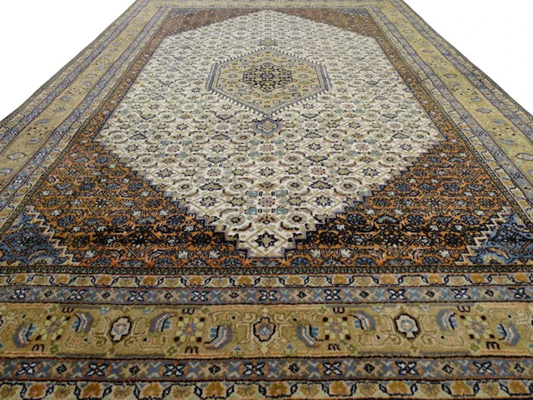 Bidjar - Cleaned - Rug - 294 cm - 191 cm