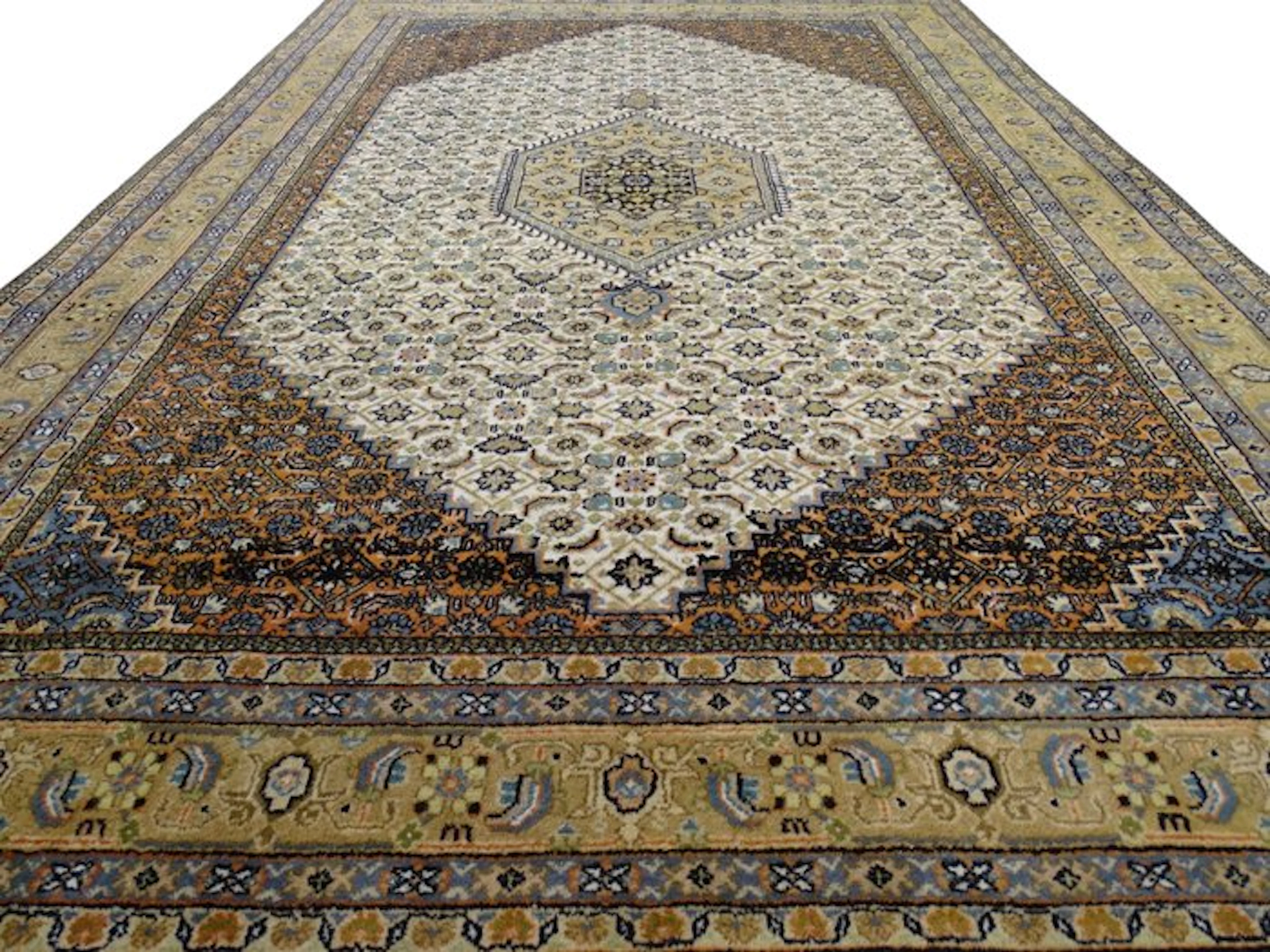 Bidjar - Cleaned - Rug - 294 cm - 191 cm