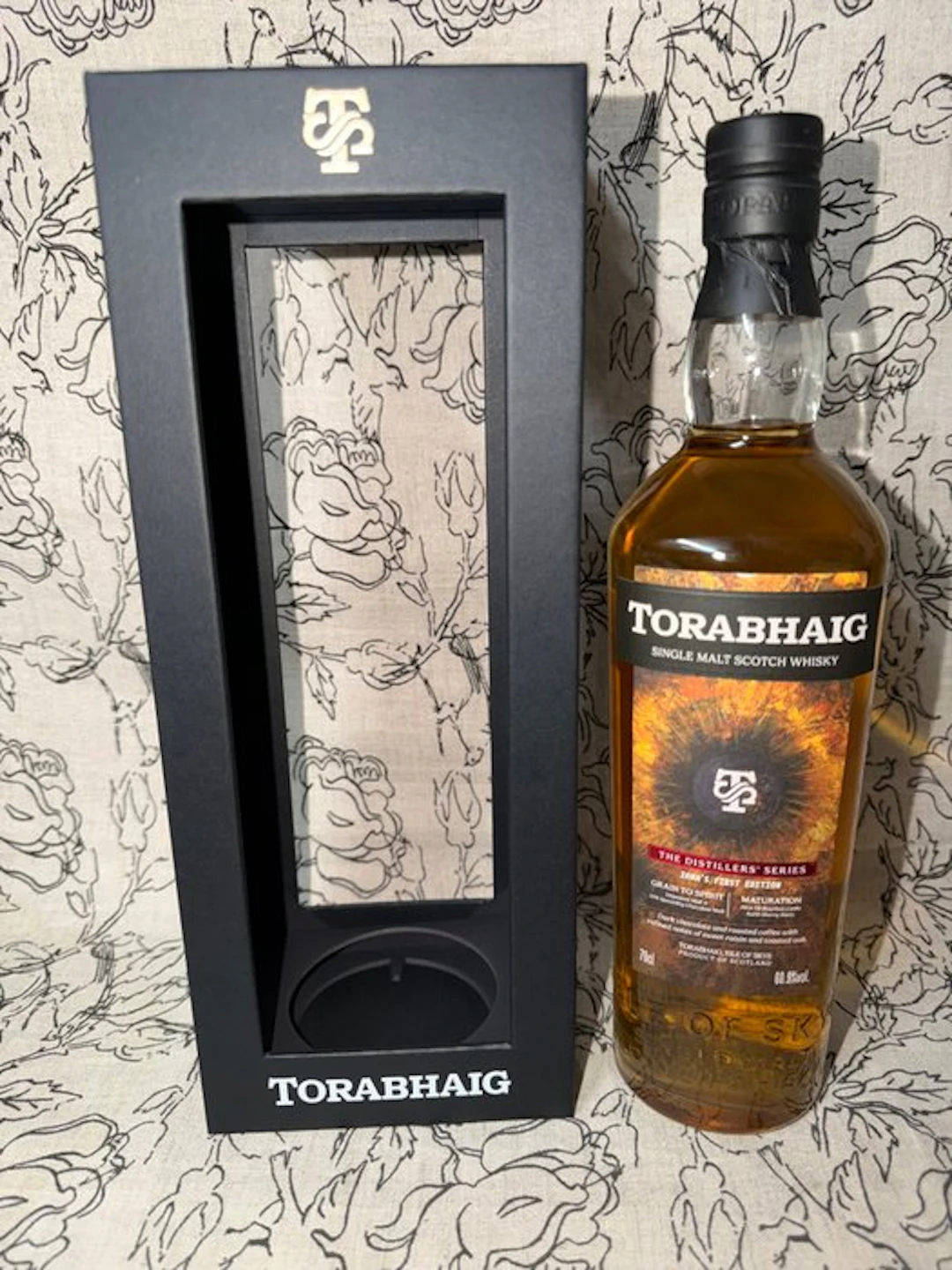 Torabhaig - The Distillers' Series - Iona's First Edition - b. 2026 - 70cl
