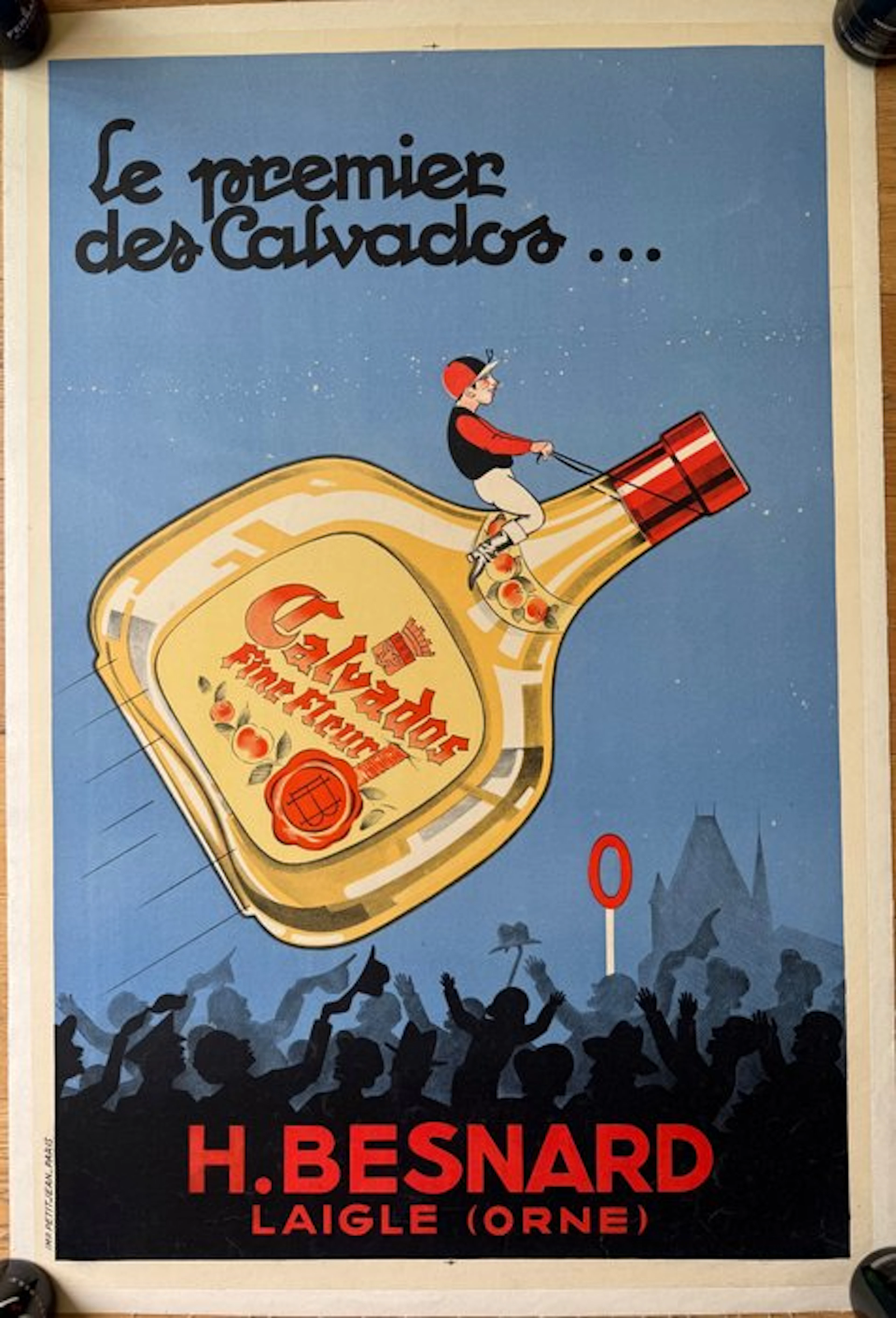 H. Besnard - Calvados
