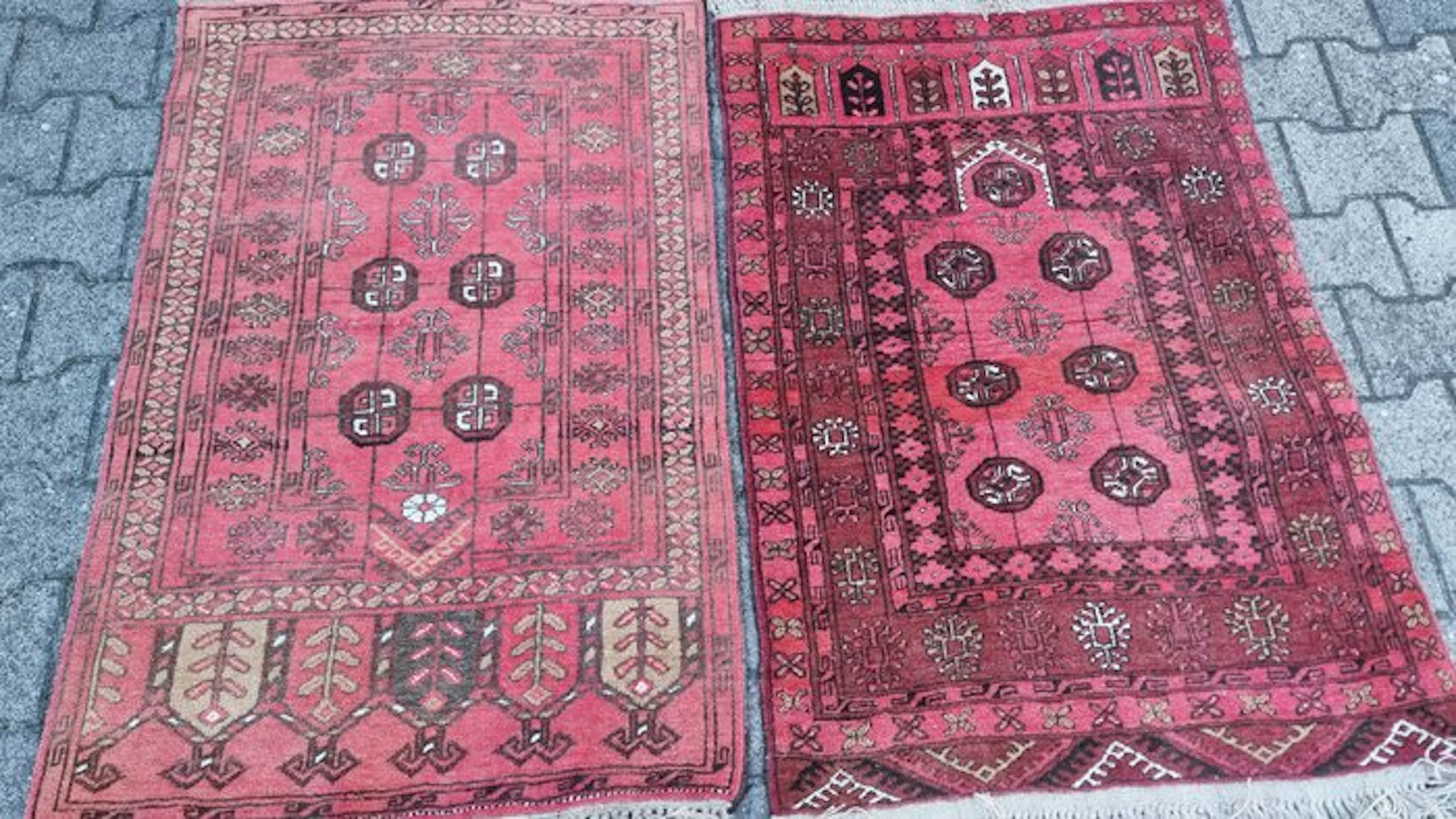 Afghan - Rug - 115 cm - 78 cm