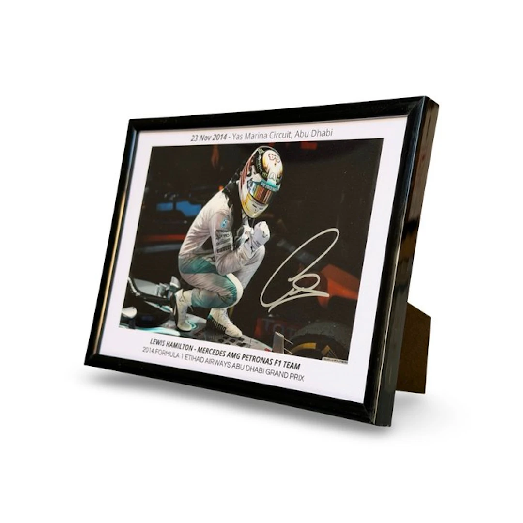 Mercedes AMG Petronas F1 - Formula 1 Etihad Airways Abu...